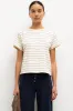 The Margo Stripe sold by Leset
