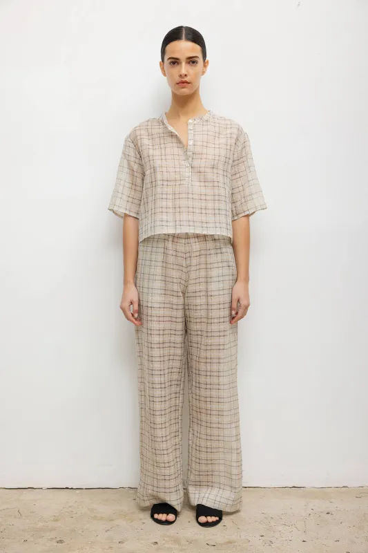 Carmen Pocket Pant sold by Leset