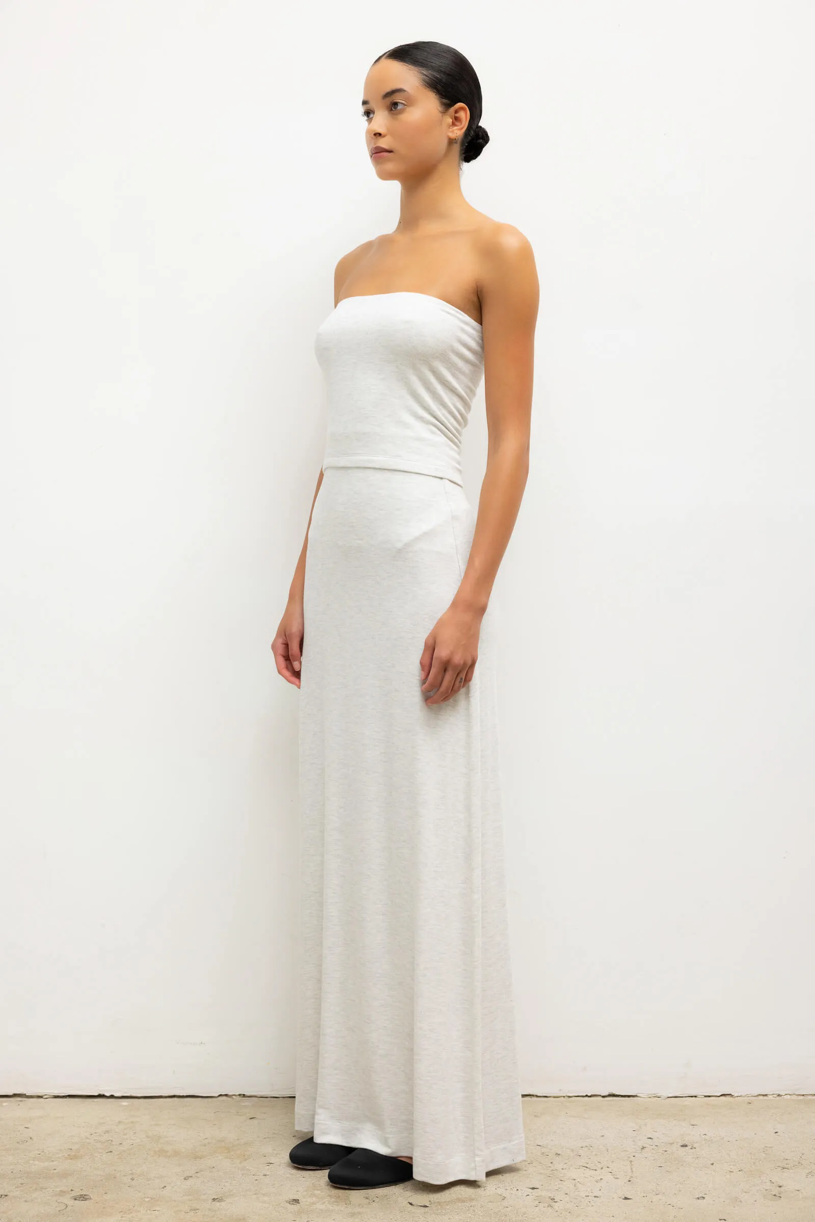 Lauren High Waist Maxi Skirt sold by Leset product image thumbnail 4