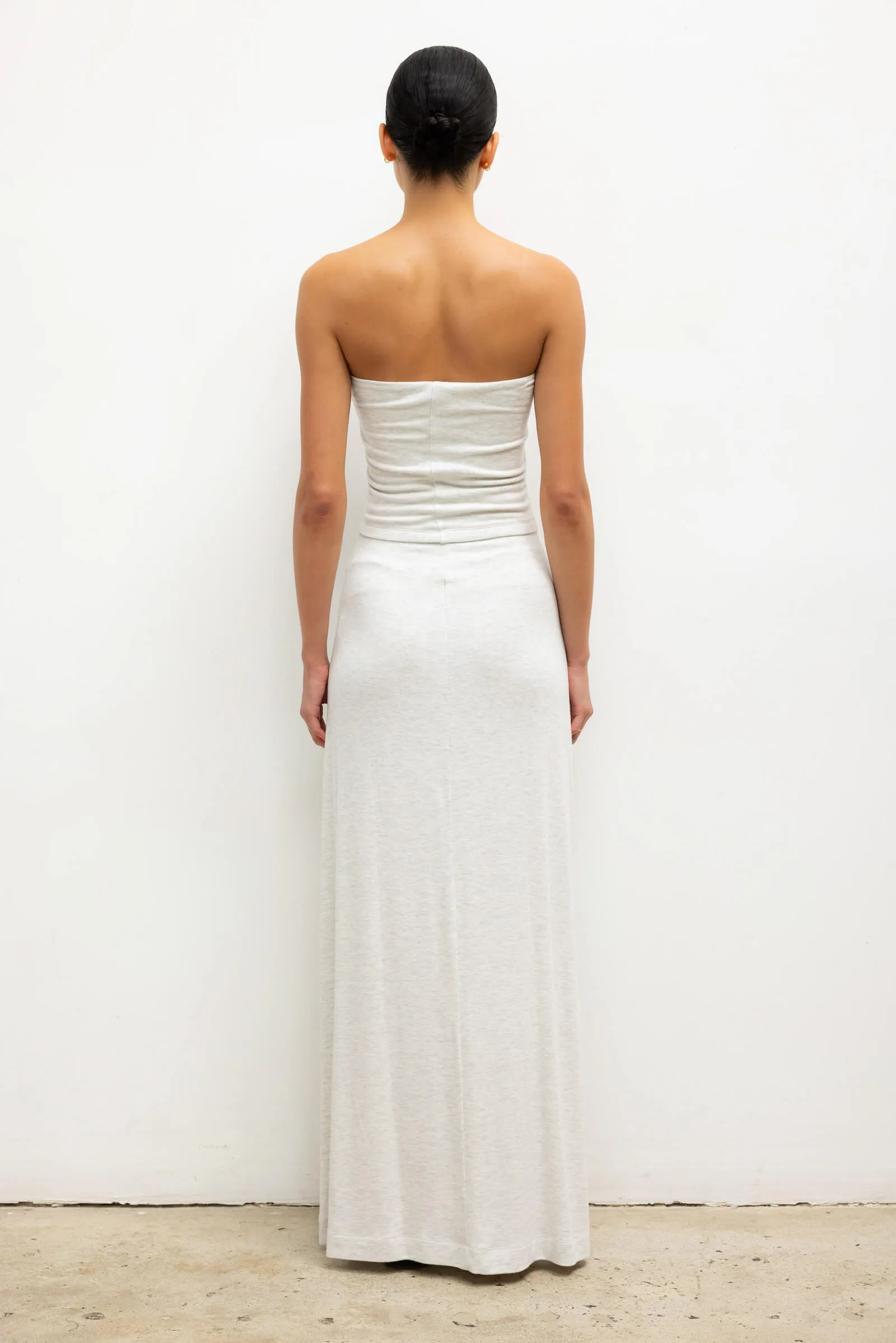 Lauren High Waist Maxi Skirt sold by Leset product image thumbnail 5