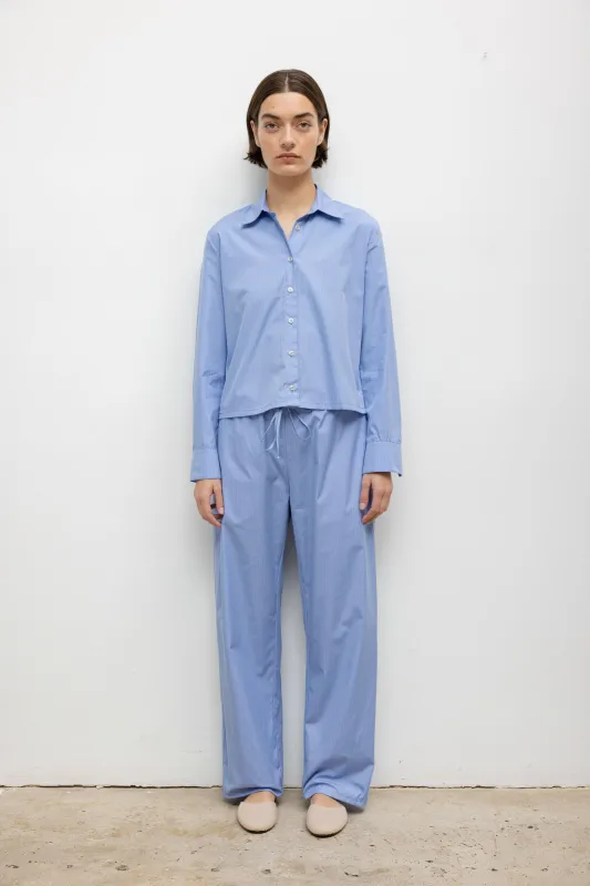 Yoshi Drawstring Pant sold by Leset