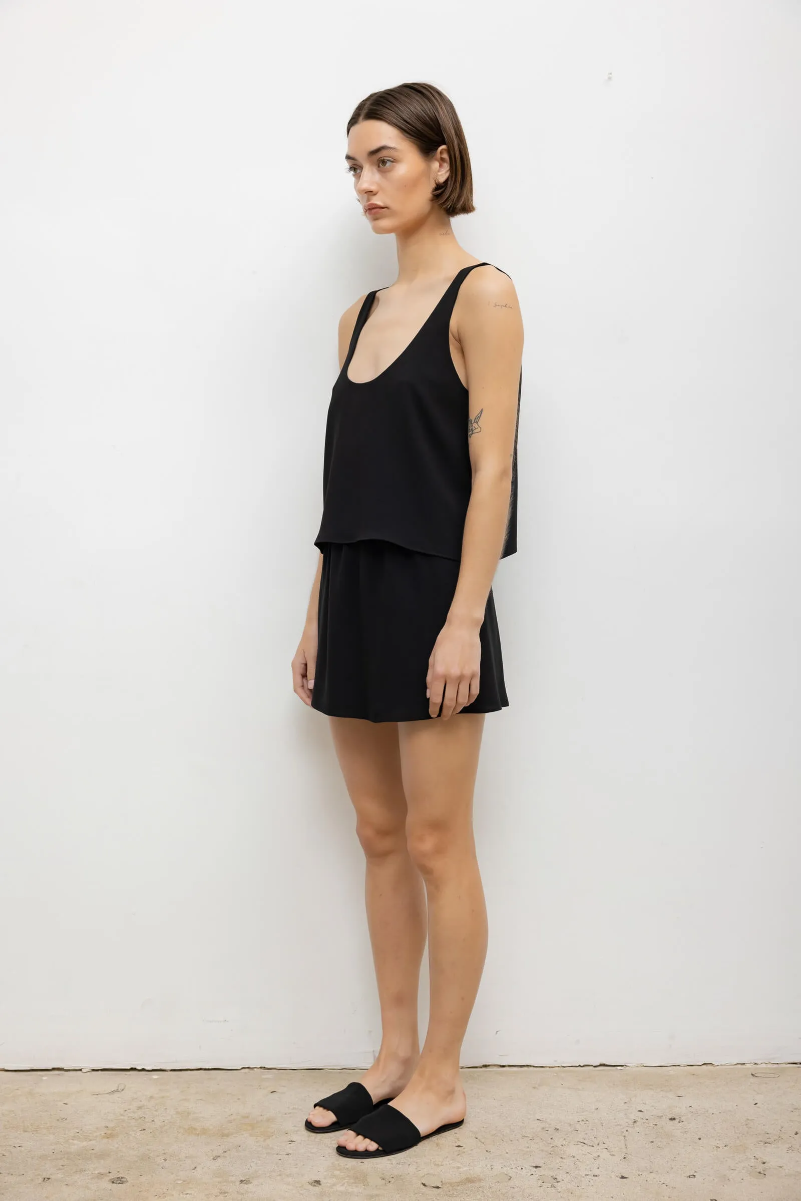 Ari Mini Skirt sold by Leset product image thumbnail 3