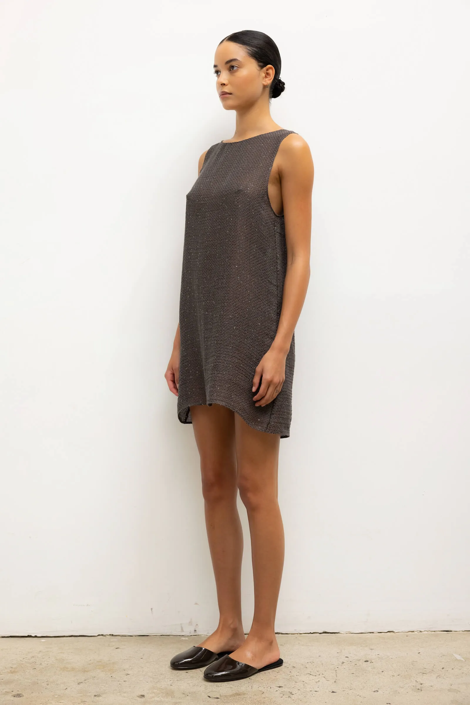 Stella Sleeveless Mini Dress sold by Leset product image thumbnail 5