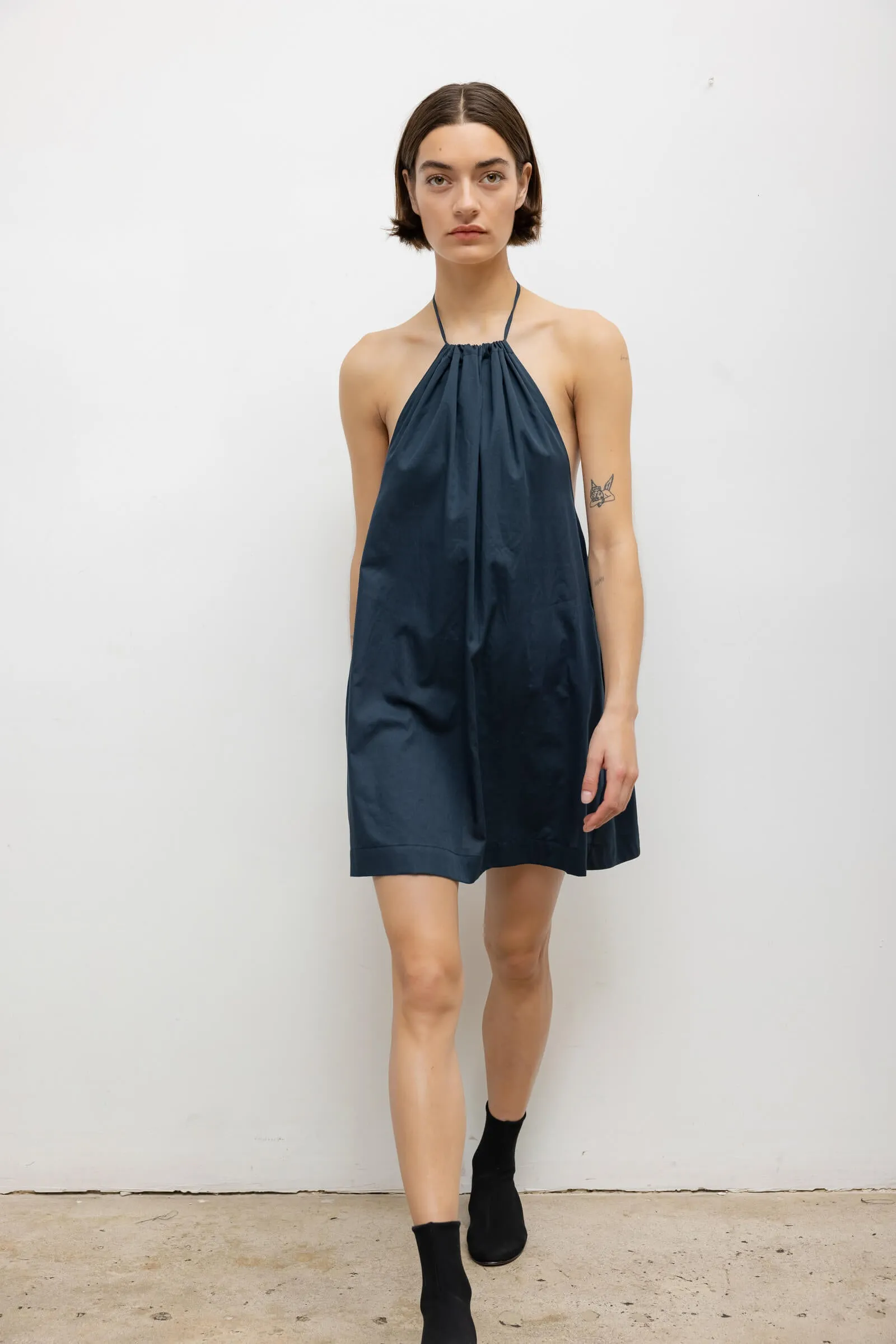 Yoko Halter Mini Dress sold by Leset product image thumbnail 3