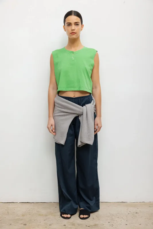 Yoko Pocket Pant sold by Leset