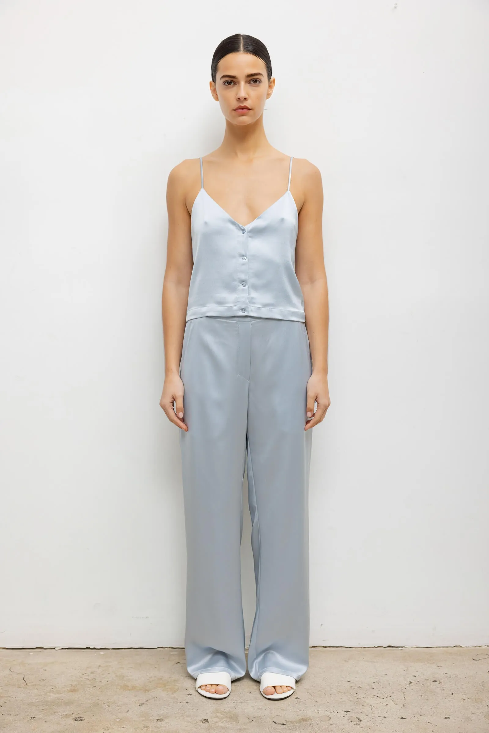 Barb Painter Pant sold by Leset