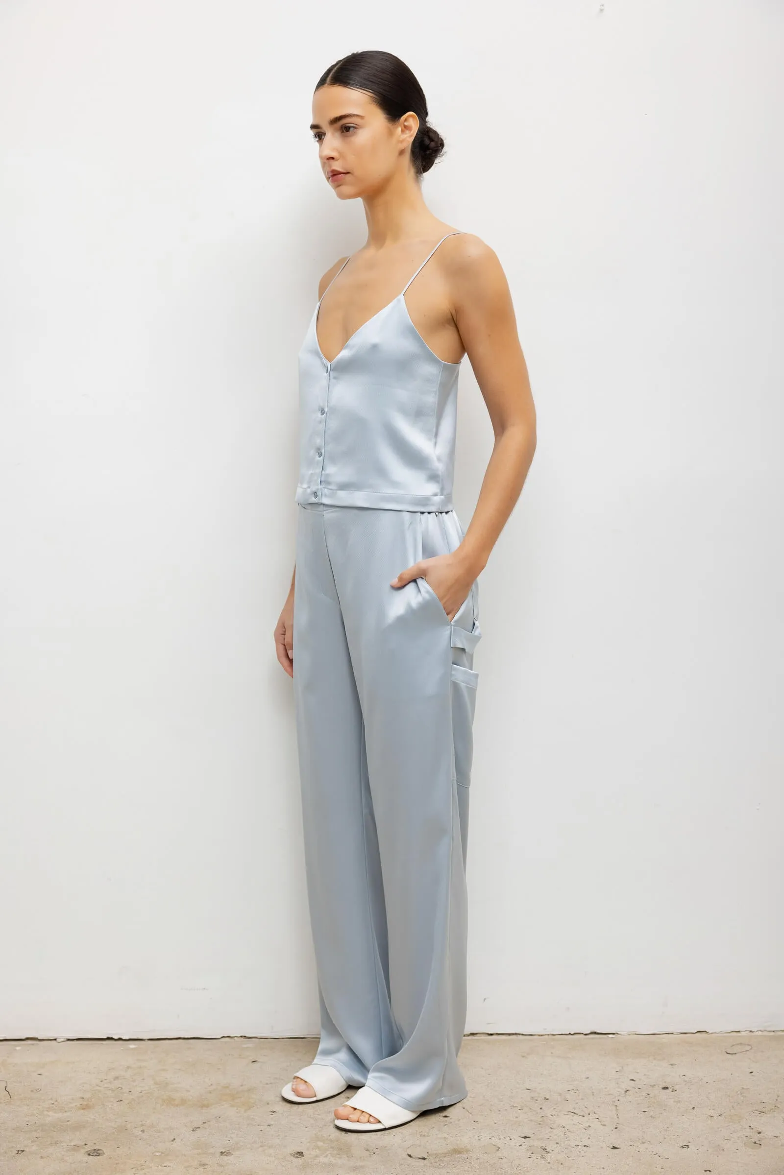 Barb Painter Pant sold by Leset product image thumbnail 4