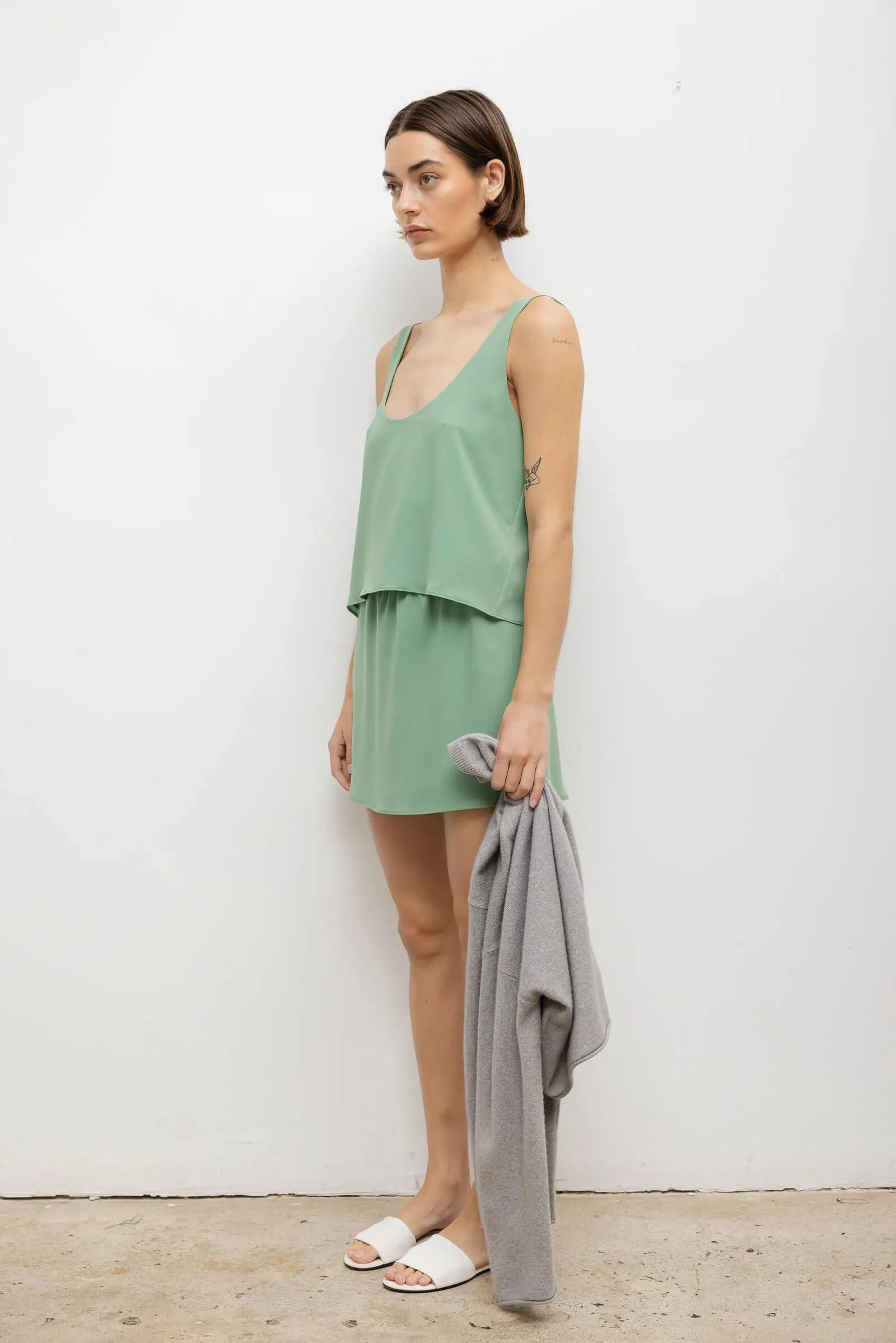 Ari Mini Skirt sold by Leset product image thumbnail 3