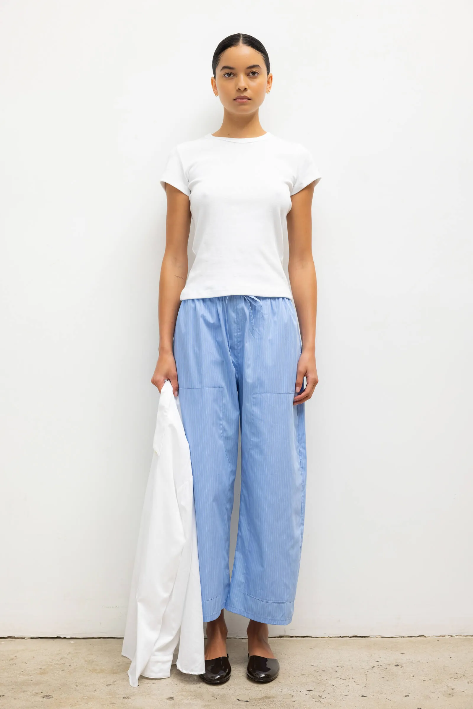 Yoshi Carpenter Pant sold by Leset