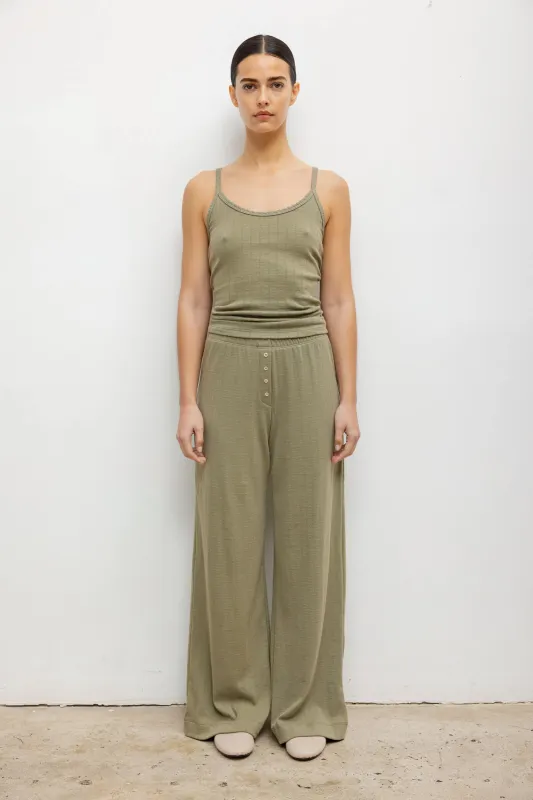 Pointelle Boxer Pant sold by Leset