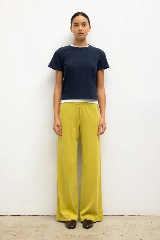 Pointelle Boxer Pant sold by Leset