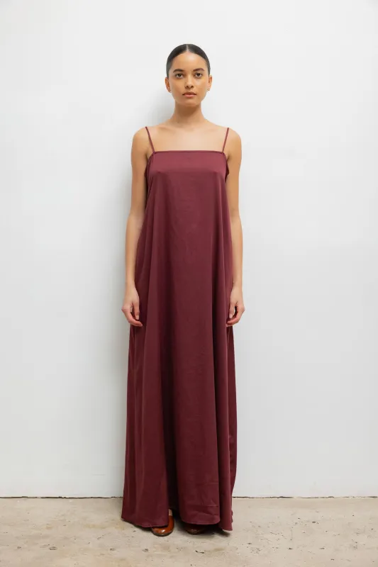 Yoko Maxi Dress sold by Leset