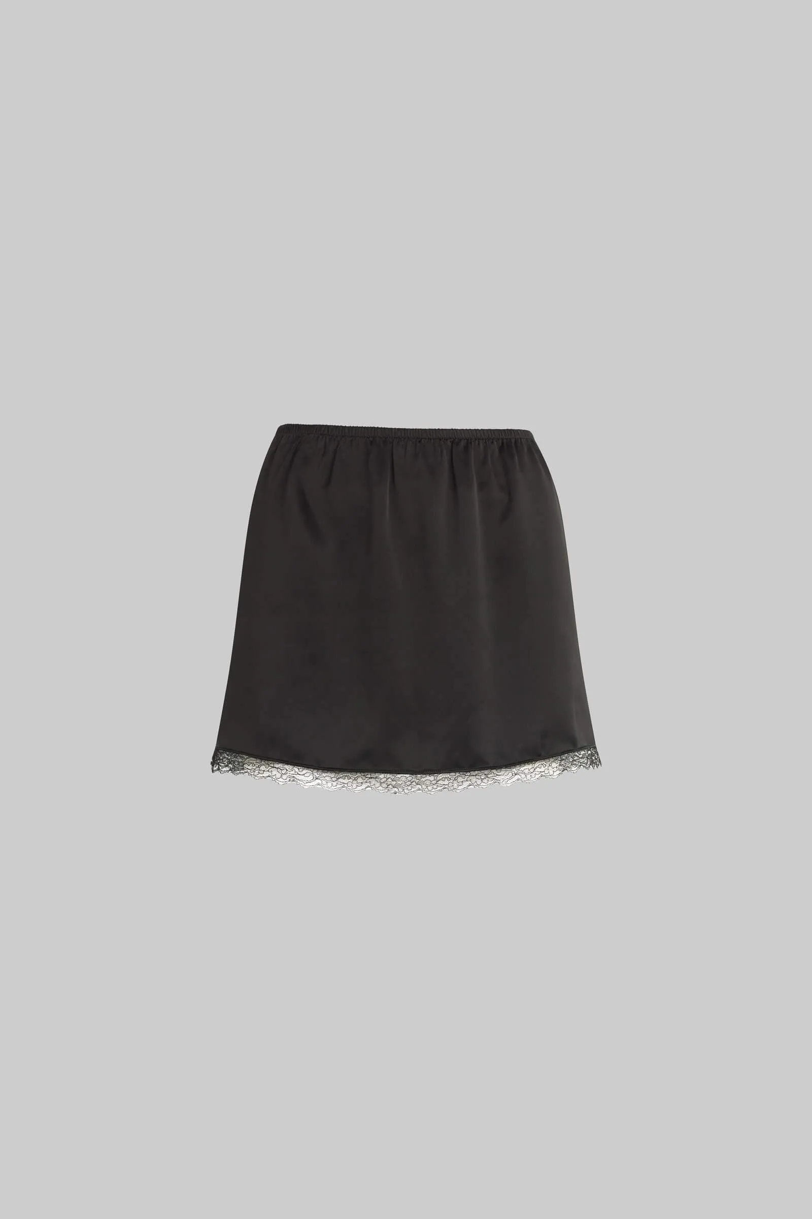 Barb Lace Mini Skirt sold by Leset product image thumbnail 2