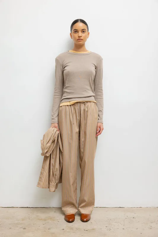 Yoshi Classic Tie Pant sold by Leset