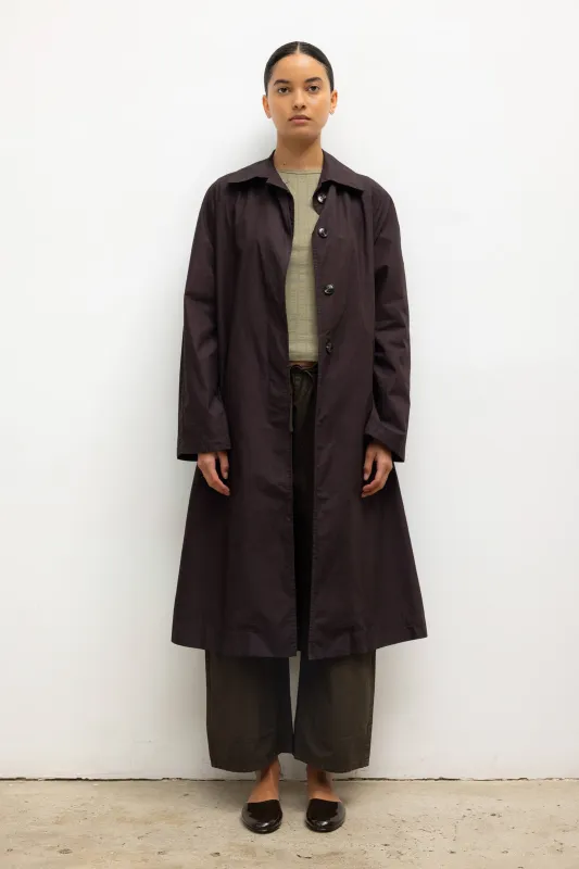 Kyoto Car Coat sold by Leset