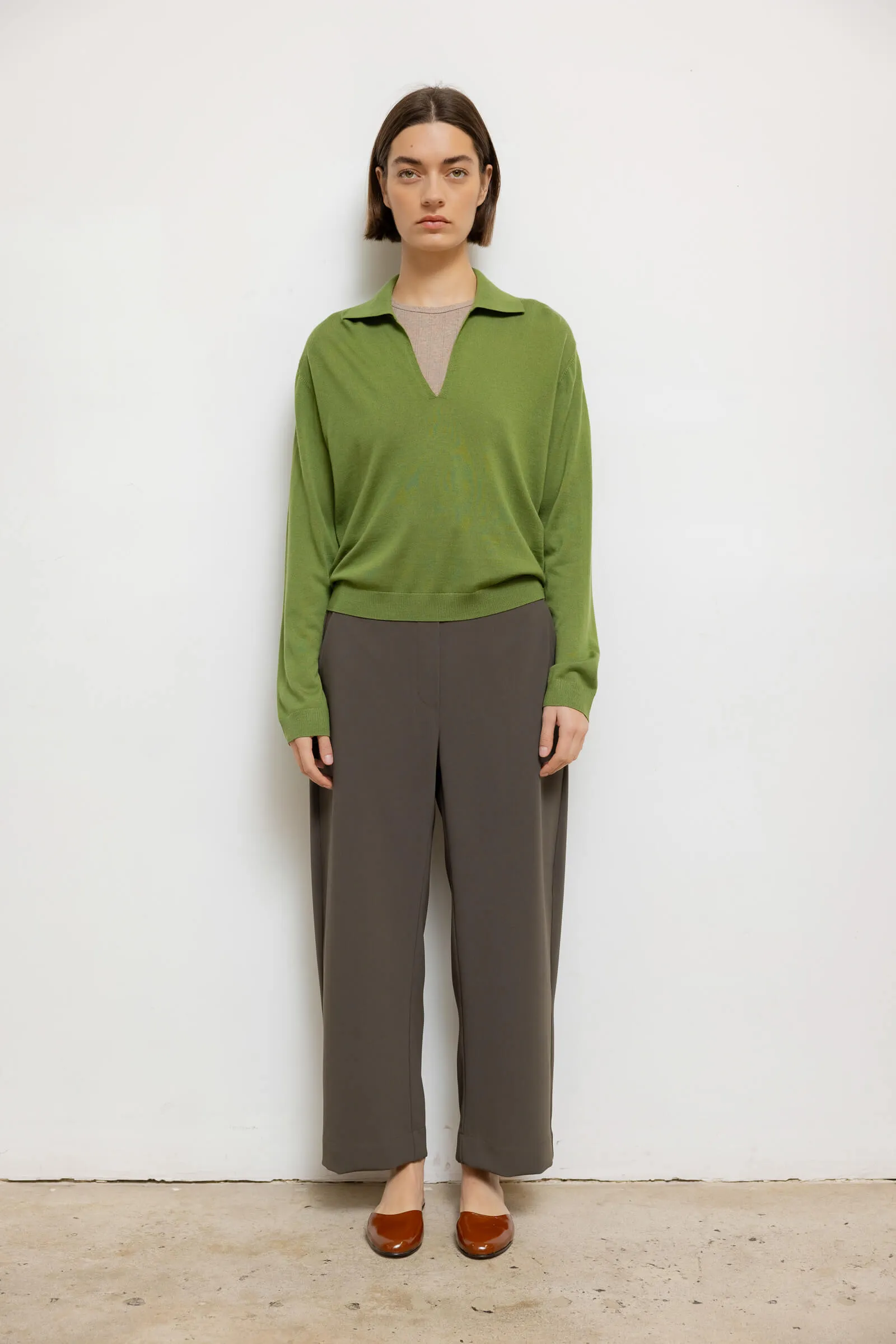 James Fitted Polo sold by Leset product image thumbnail 3