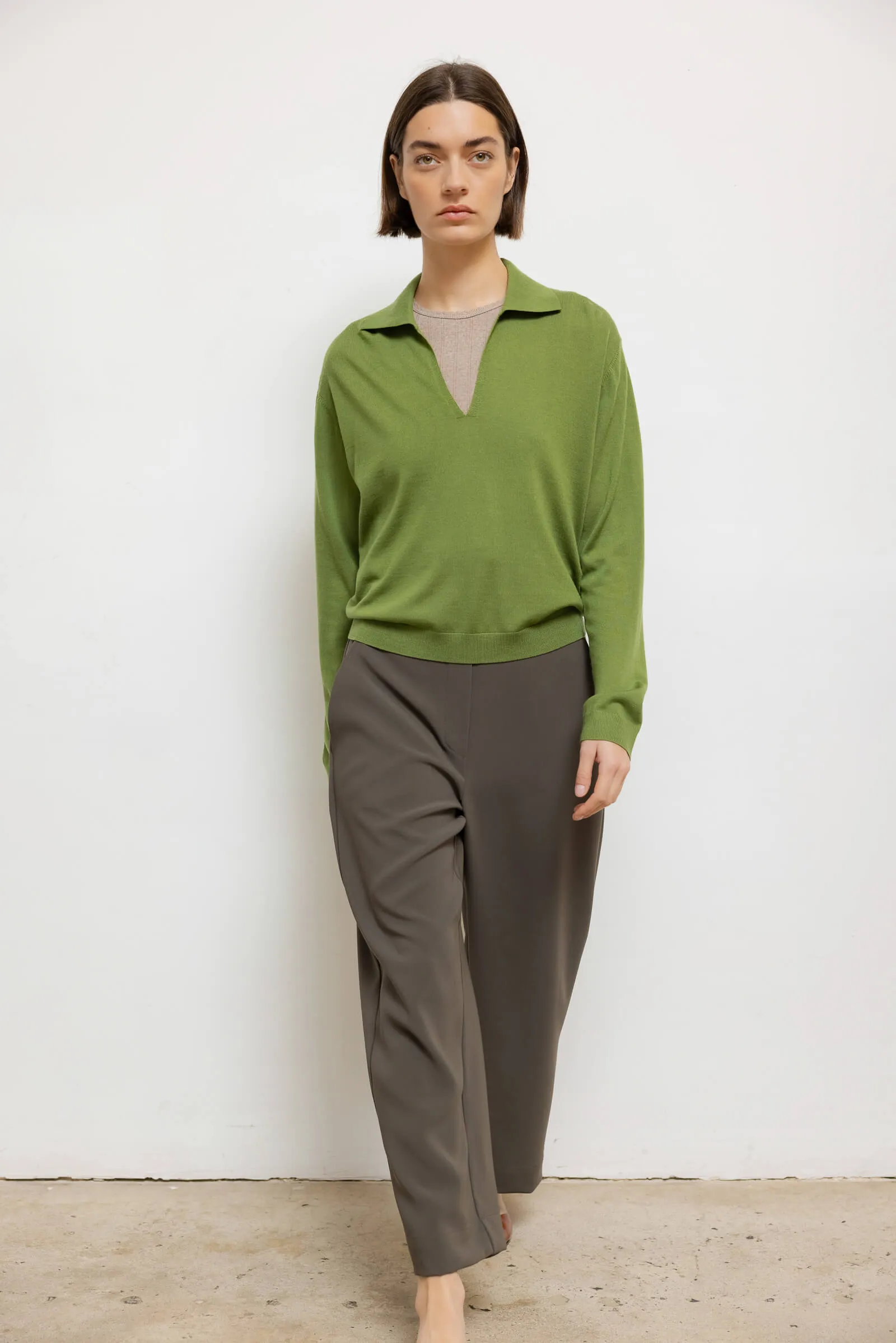 James Fitted Polo sold by Leset product image thumbnail 4