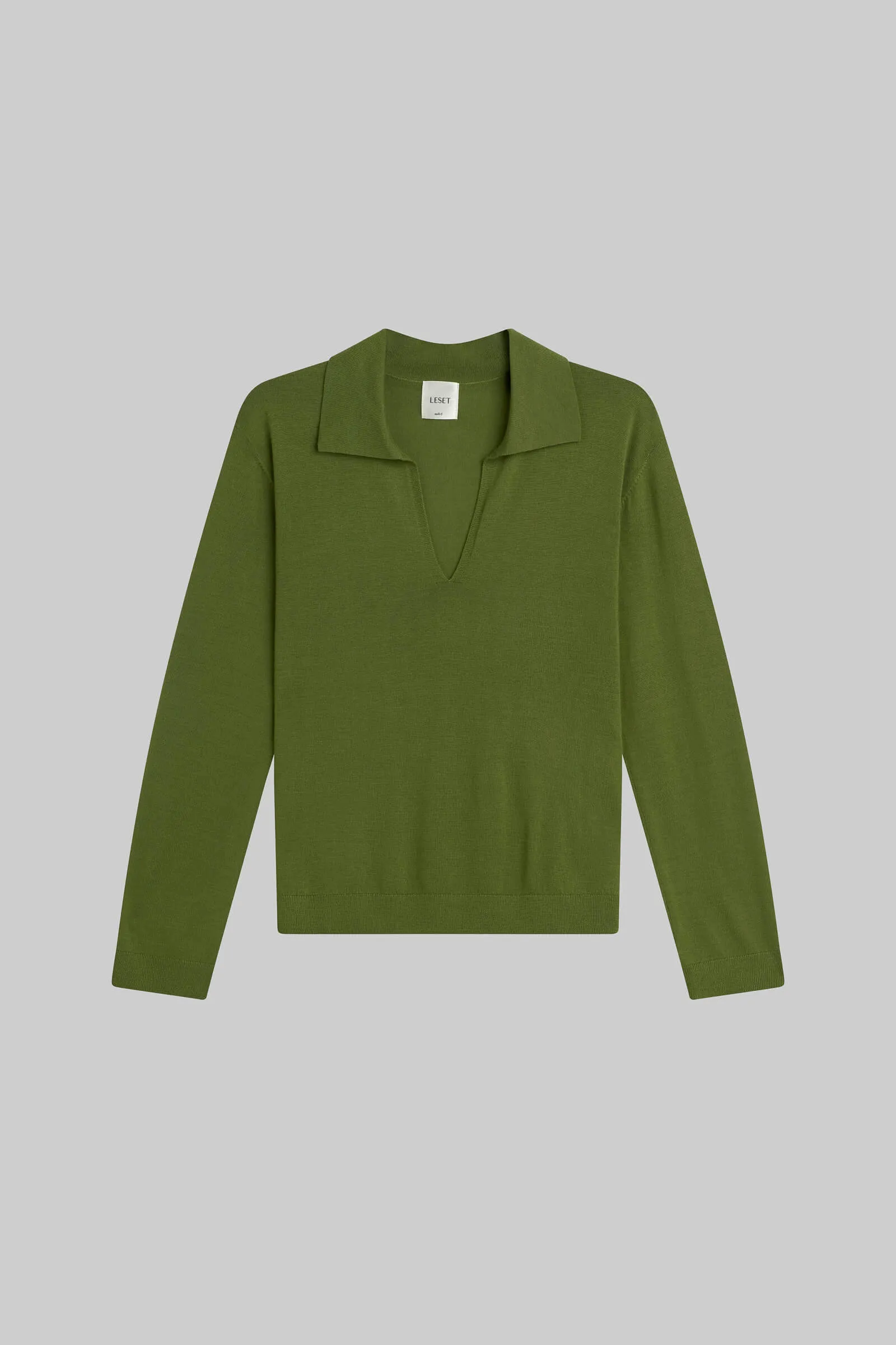 James Fitted Polo sold by Leset product image thumbnail 2