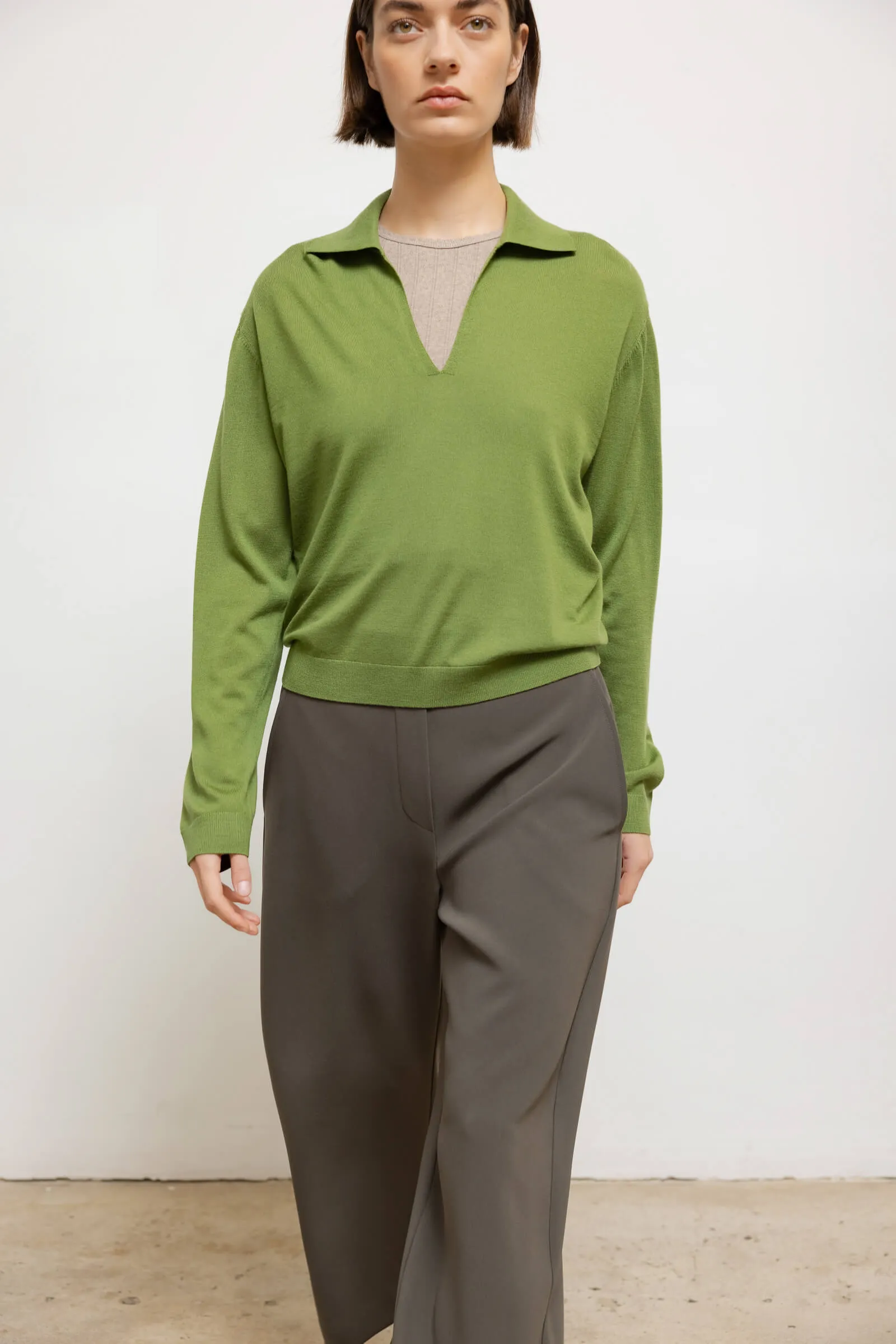 James Fitted Polo sold by Leset product image thumbnail 5