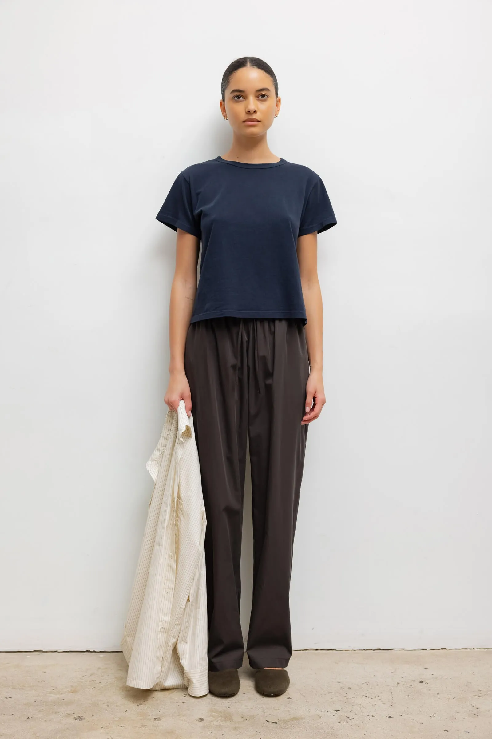 Yoshi Classic Tie Pant sold by Leset