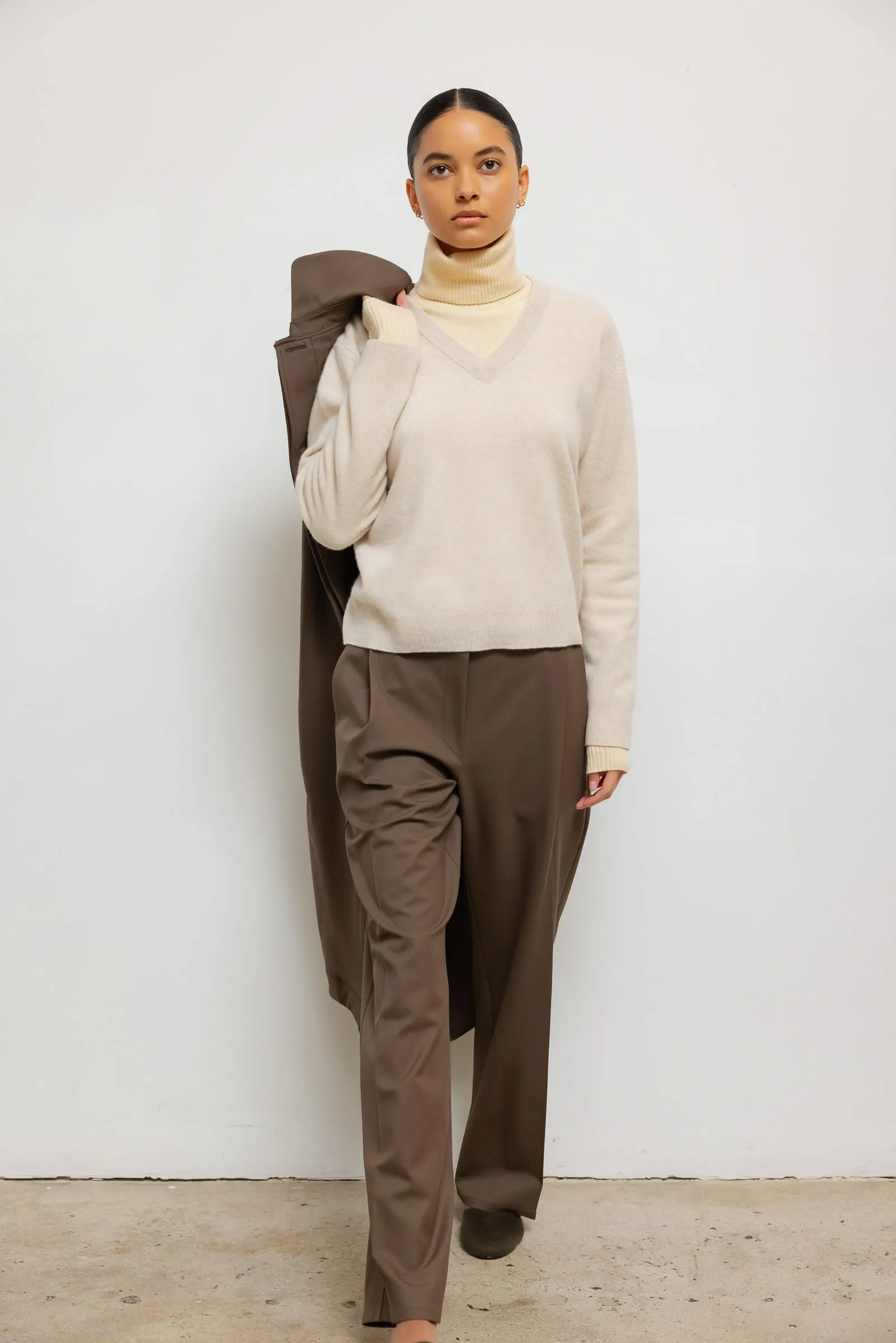 Jesse V Neck Pullover sold by Leset product image thumbnail 4
