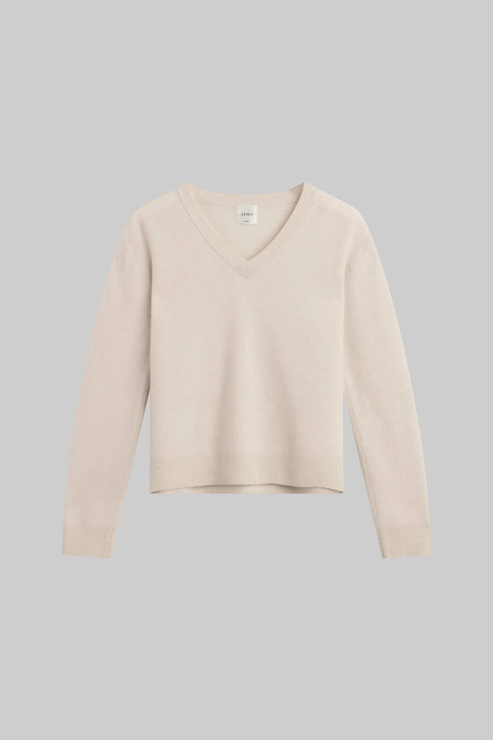 Jesse V Neck Pullover sold by Leset product image thumbnail 2