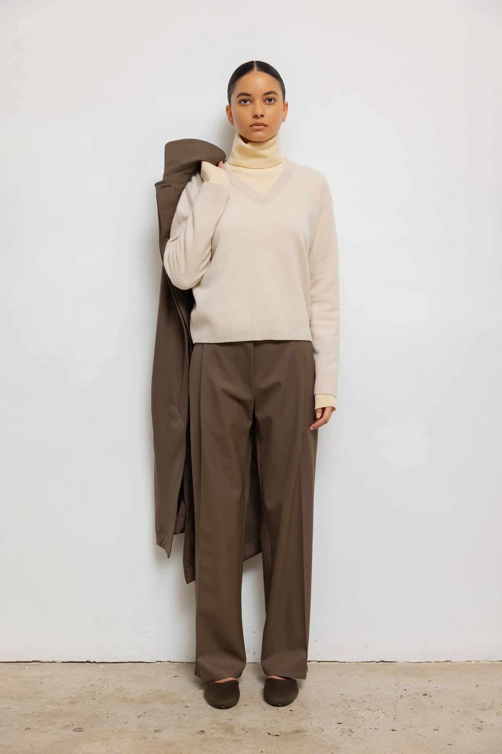 Jesse V Neck Pullover sold by Leset product image thumbnail 3