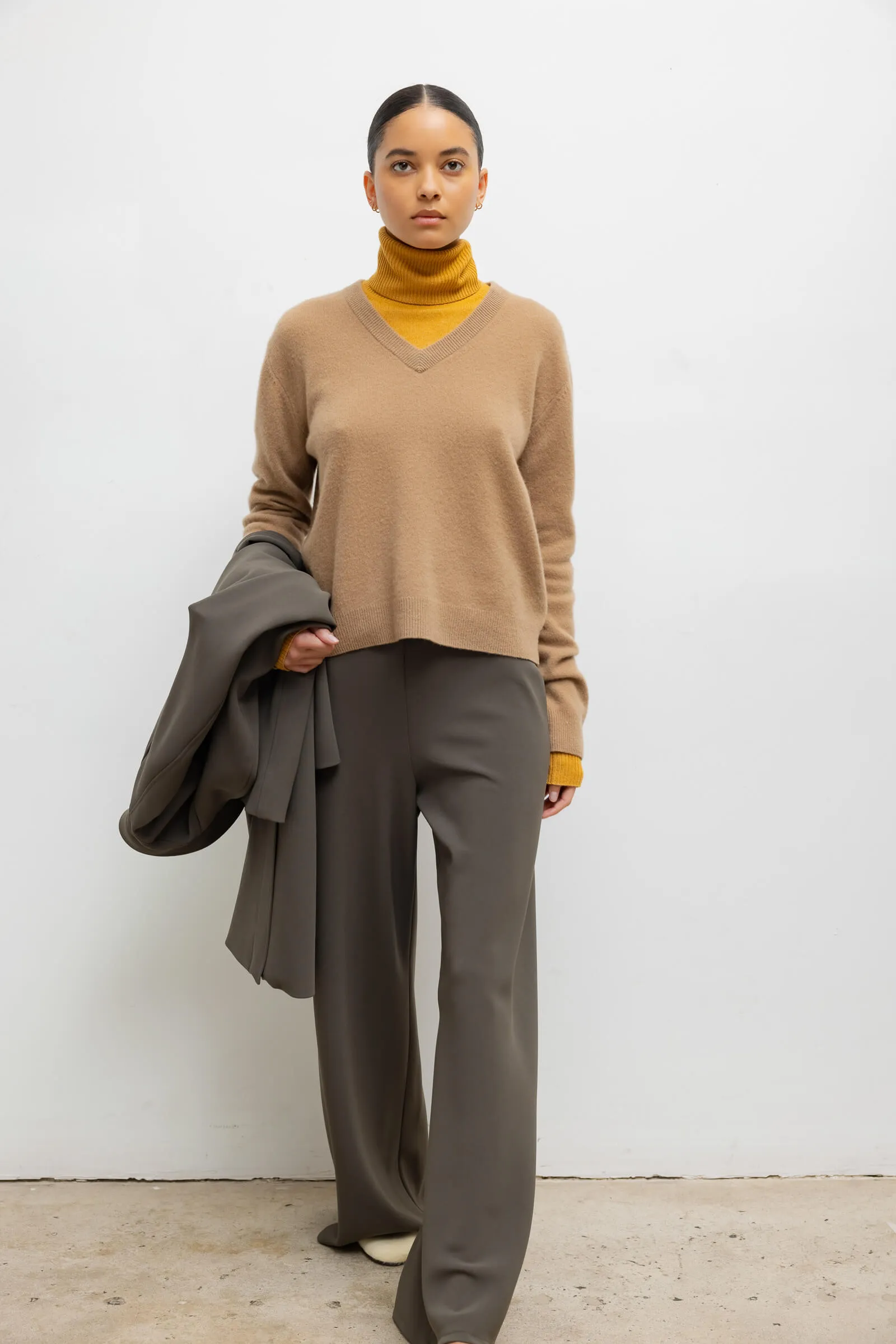 Jesse V Neck Pullover sold by Leset product image thumbnail 3
