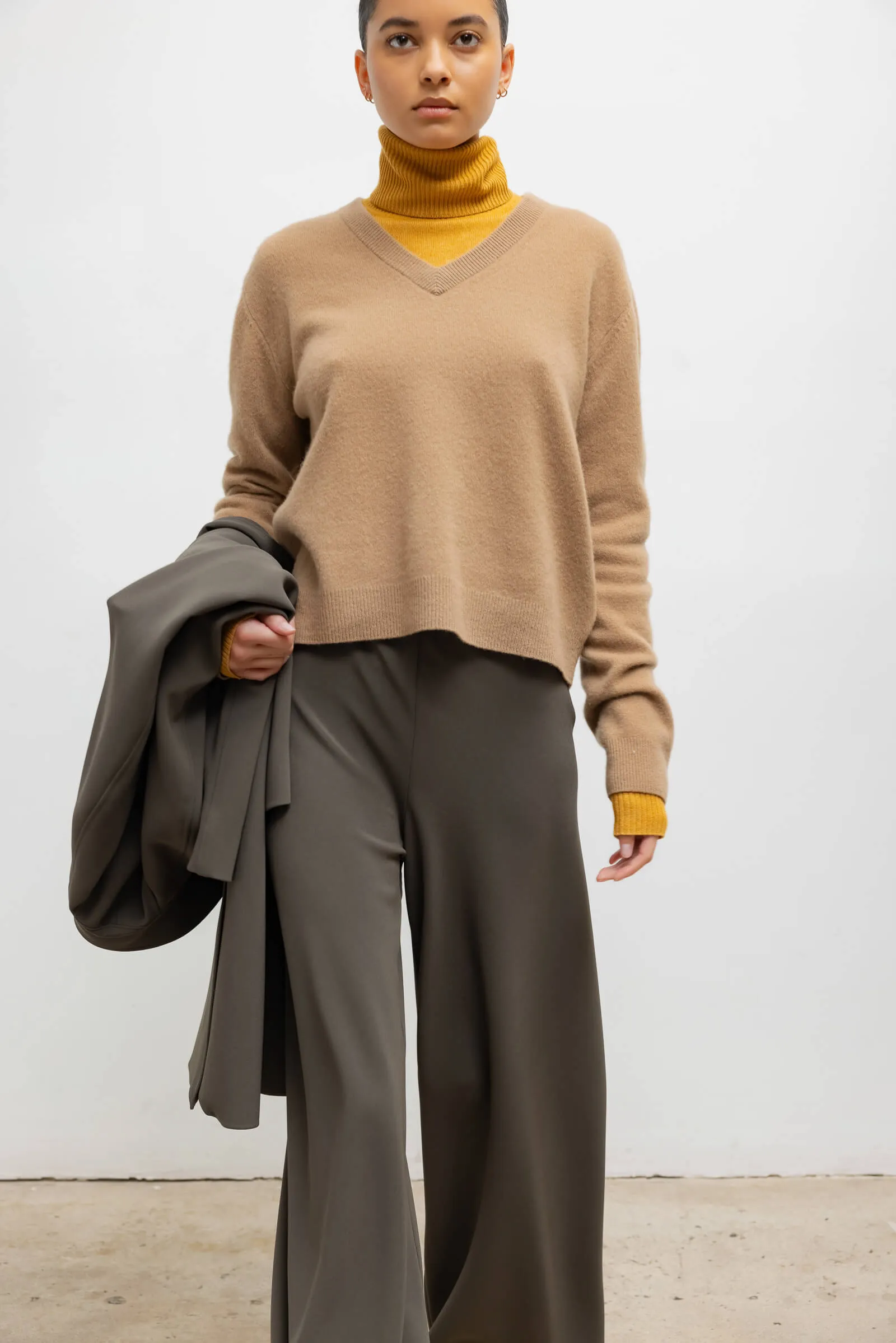 Jesse V Neck Pullover sold by Leset product image thumbnail 4