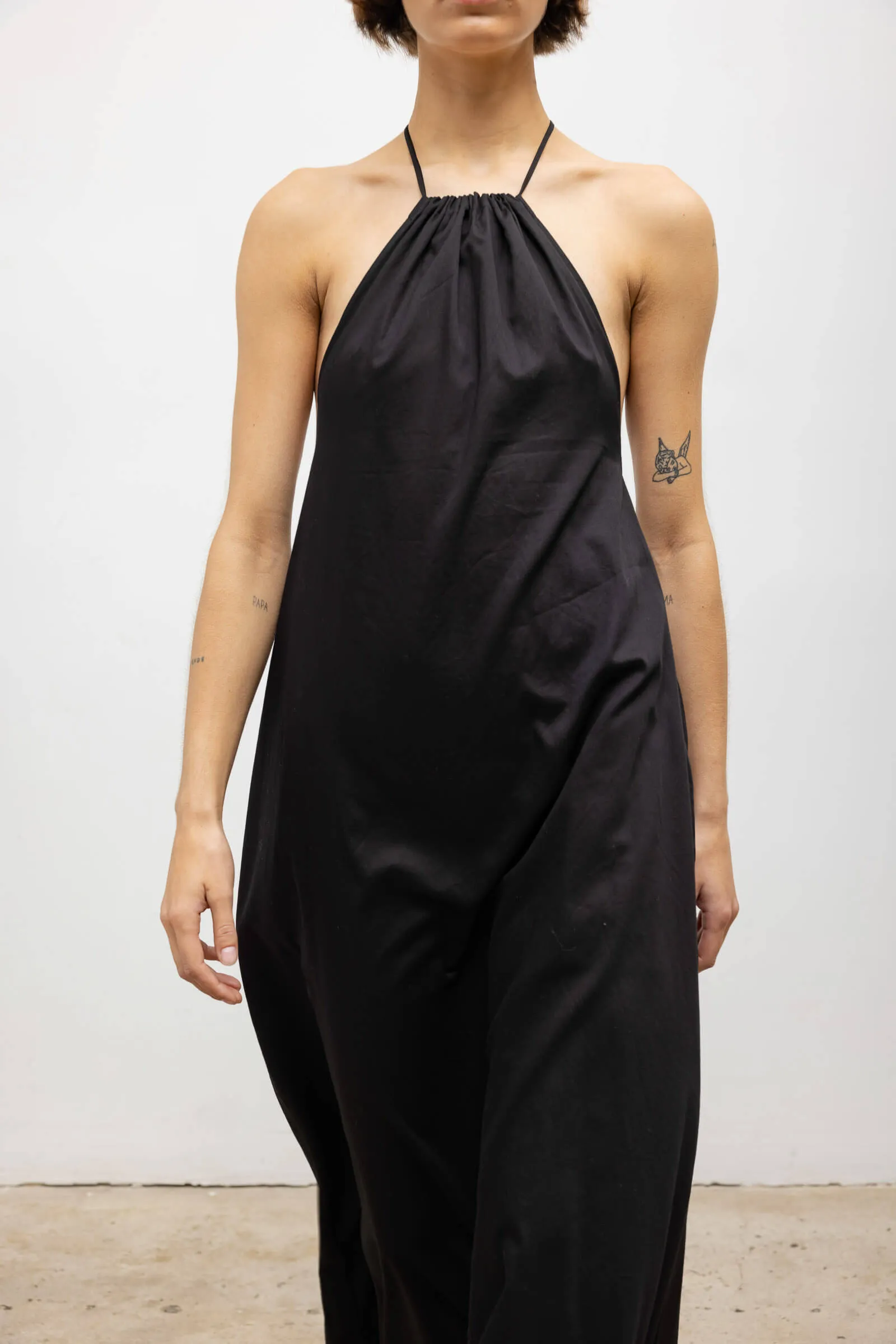 Yoko Halter Maxi Dress sold by Leset product image thumbnail 3