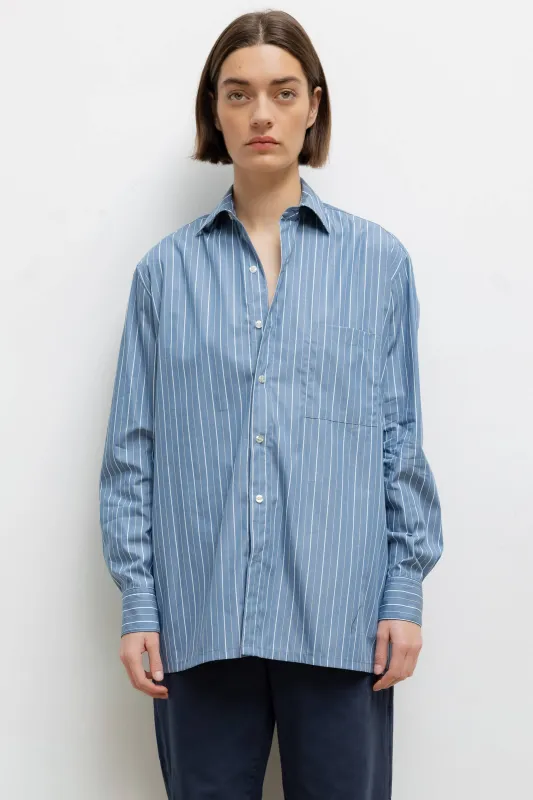 Yoshi Classic Oversized Button Down sold by Leset