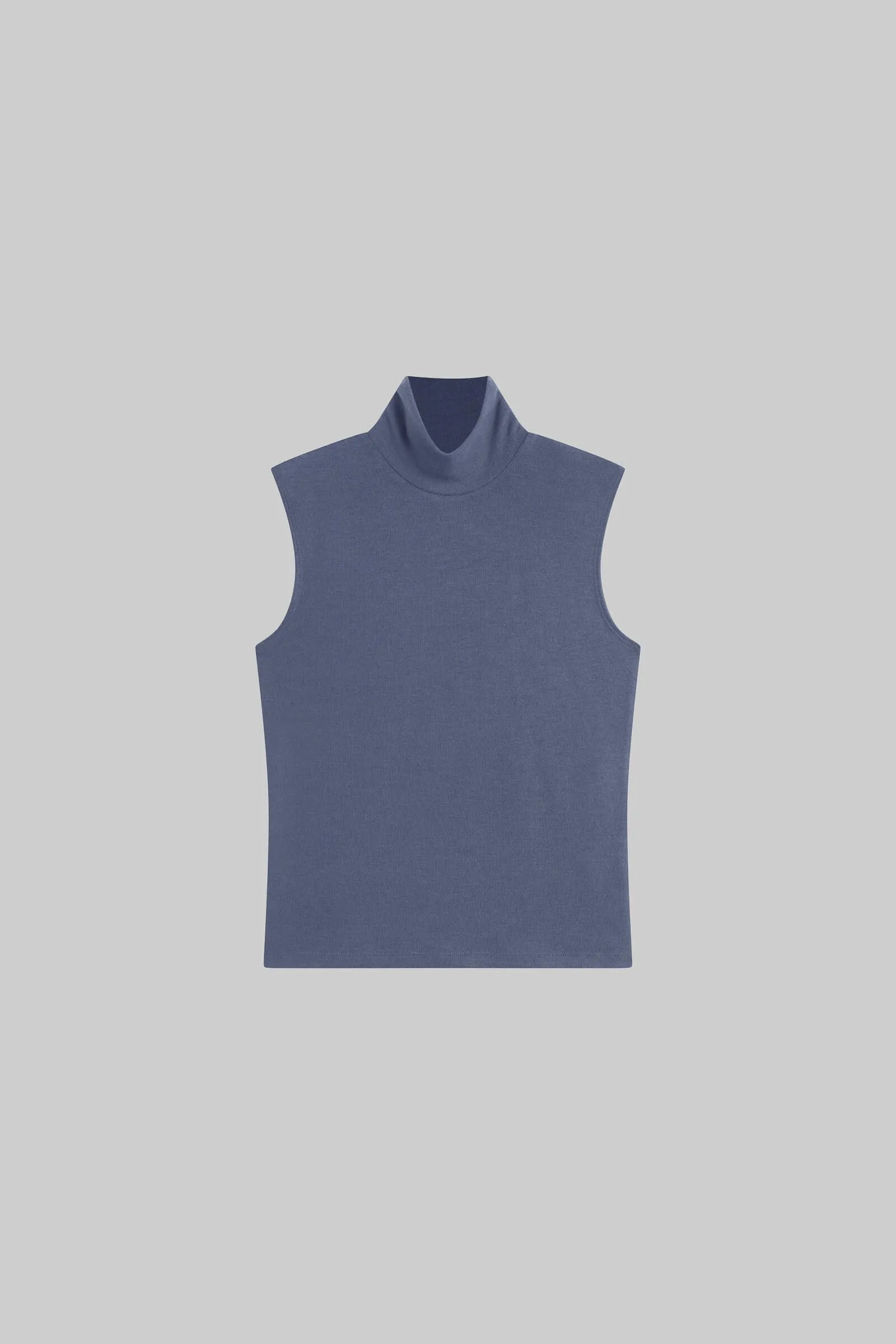 Lauren Sleeveless Turtleneck sold by Leset product image thumbnail 2