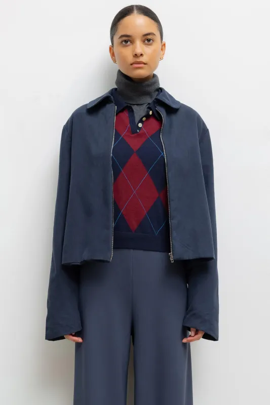 Chloe Zip Jacket sold by Leset