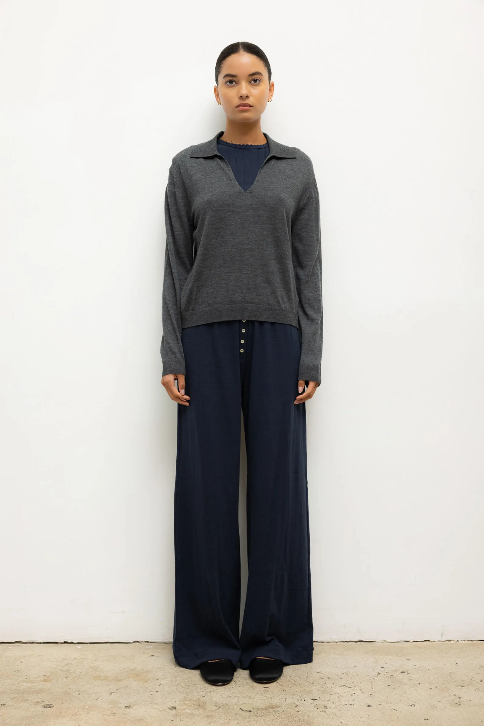 James Fitted Polo sold by Leset product image thumbnail 3