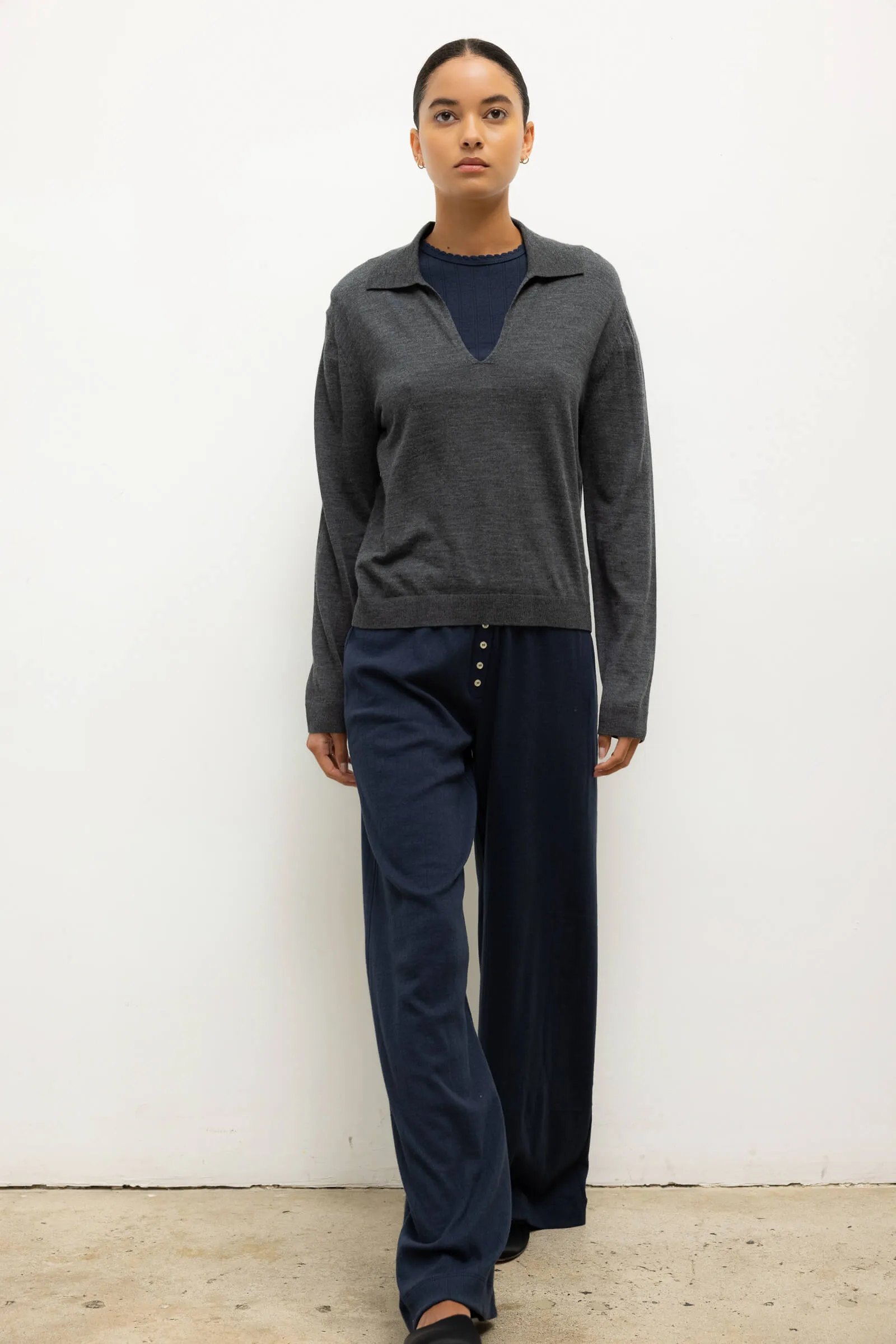 James Fitted Polo sold by Leset product image thumbnail 4