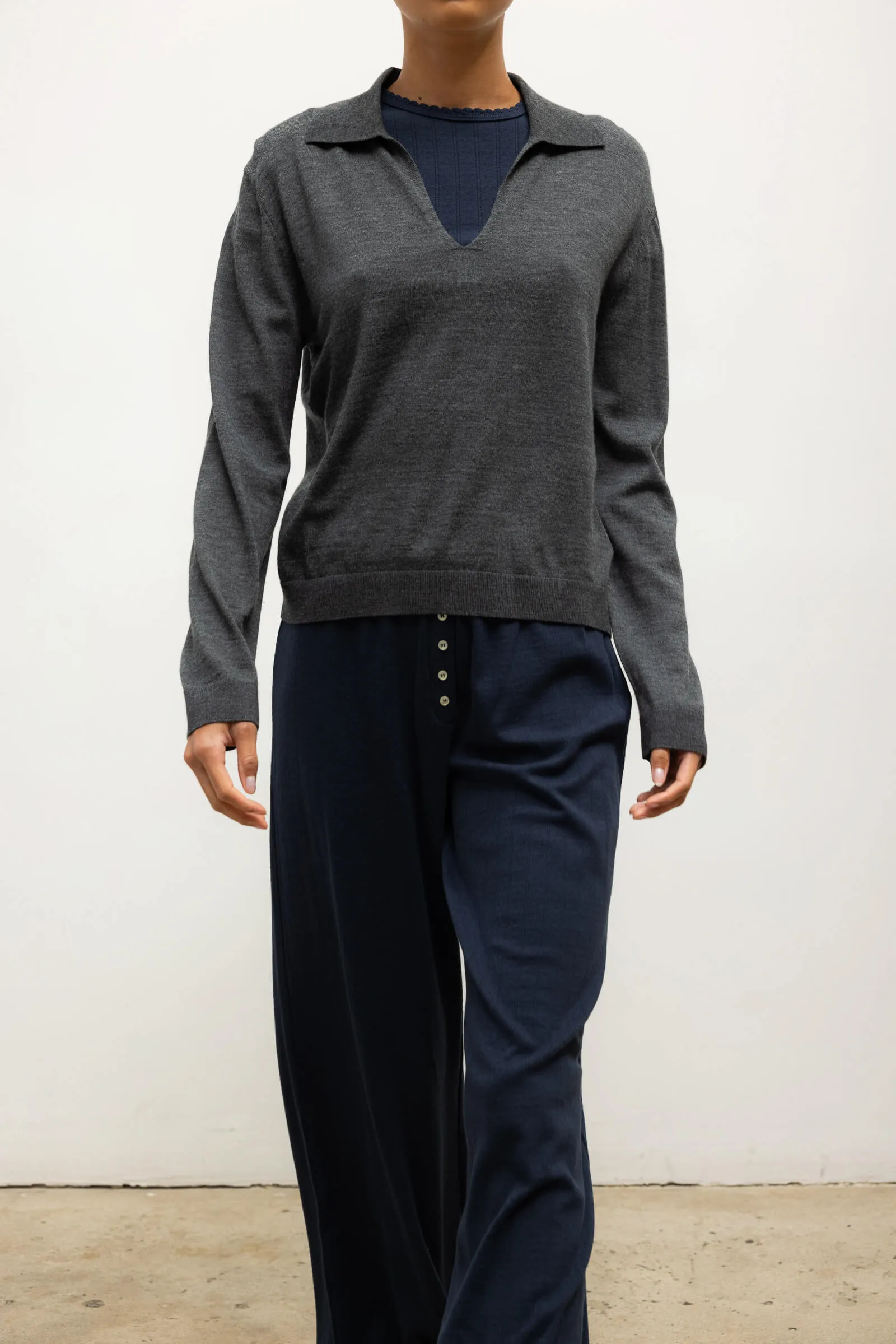 James Fitted Polo sold by Leset product image thumbnail 5