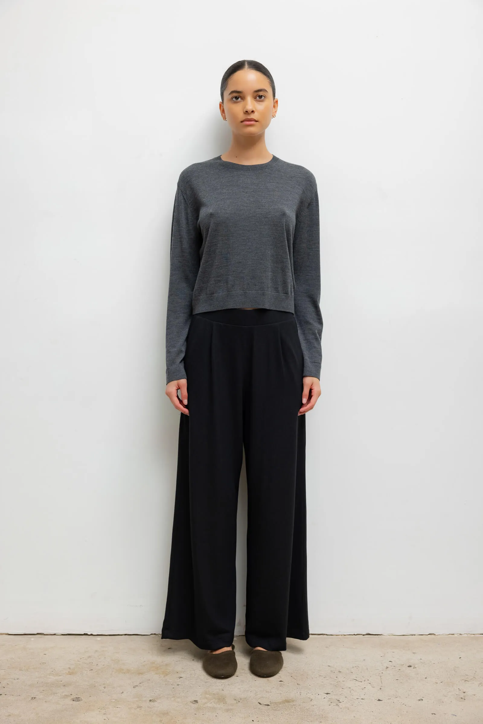 James Classic Crew sold by Leset product image thumbnail 3
