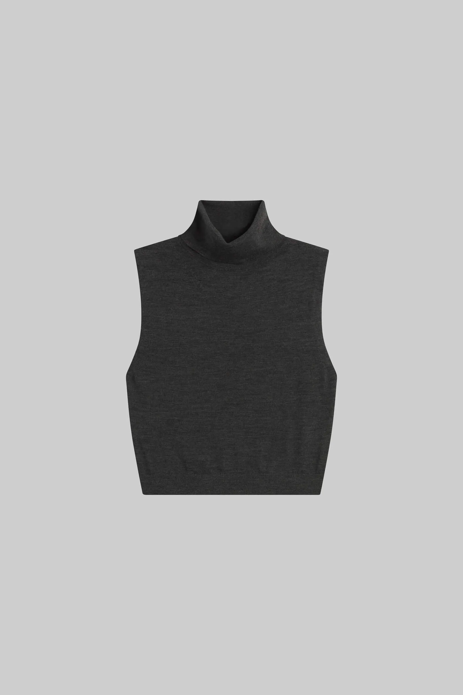 James Sleeveless Turtleneck sold by Leset product image thumbnail 2