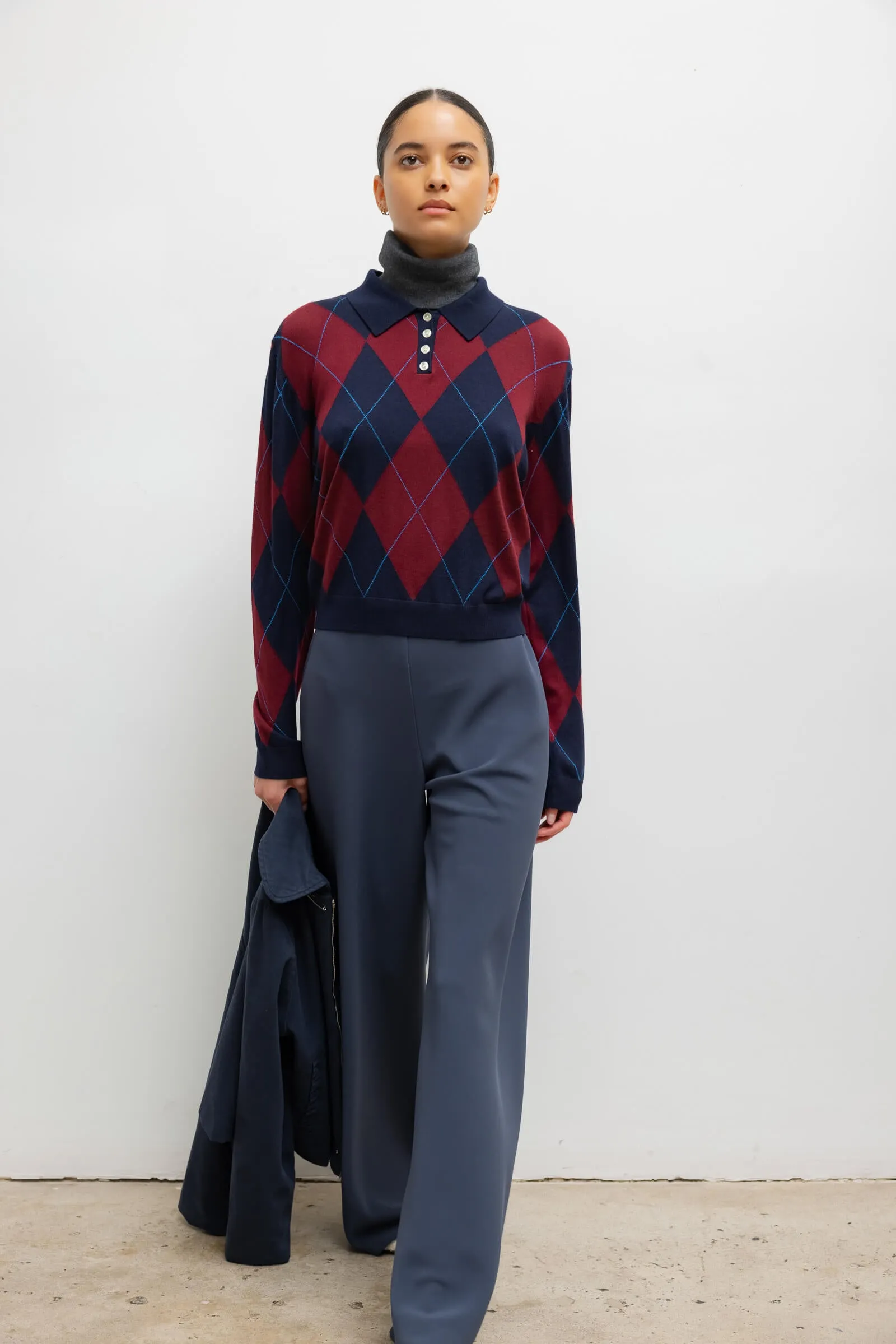 James Argyle Polo sold by Leset product image thumbnail 4