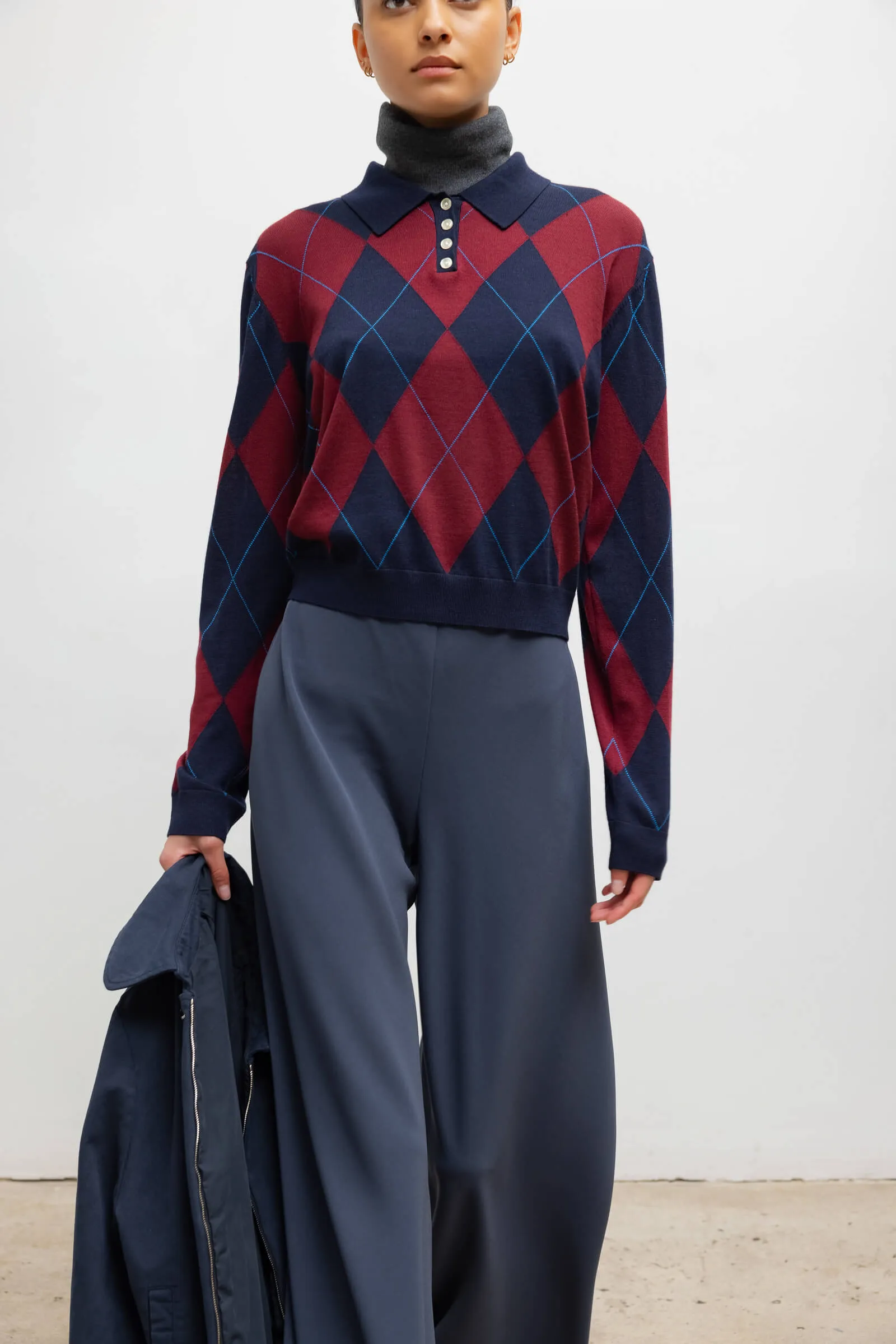 James Argyle Polo sold by Leset product image thumbnail 5