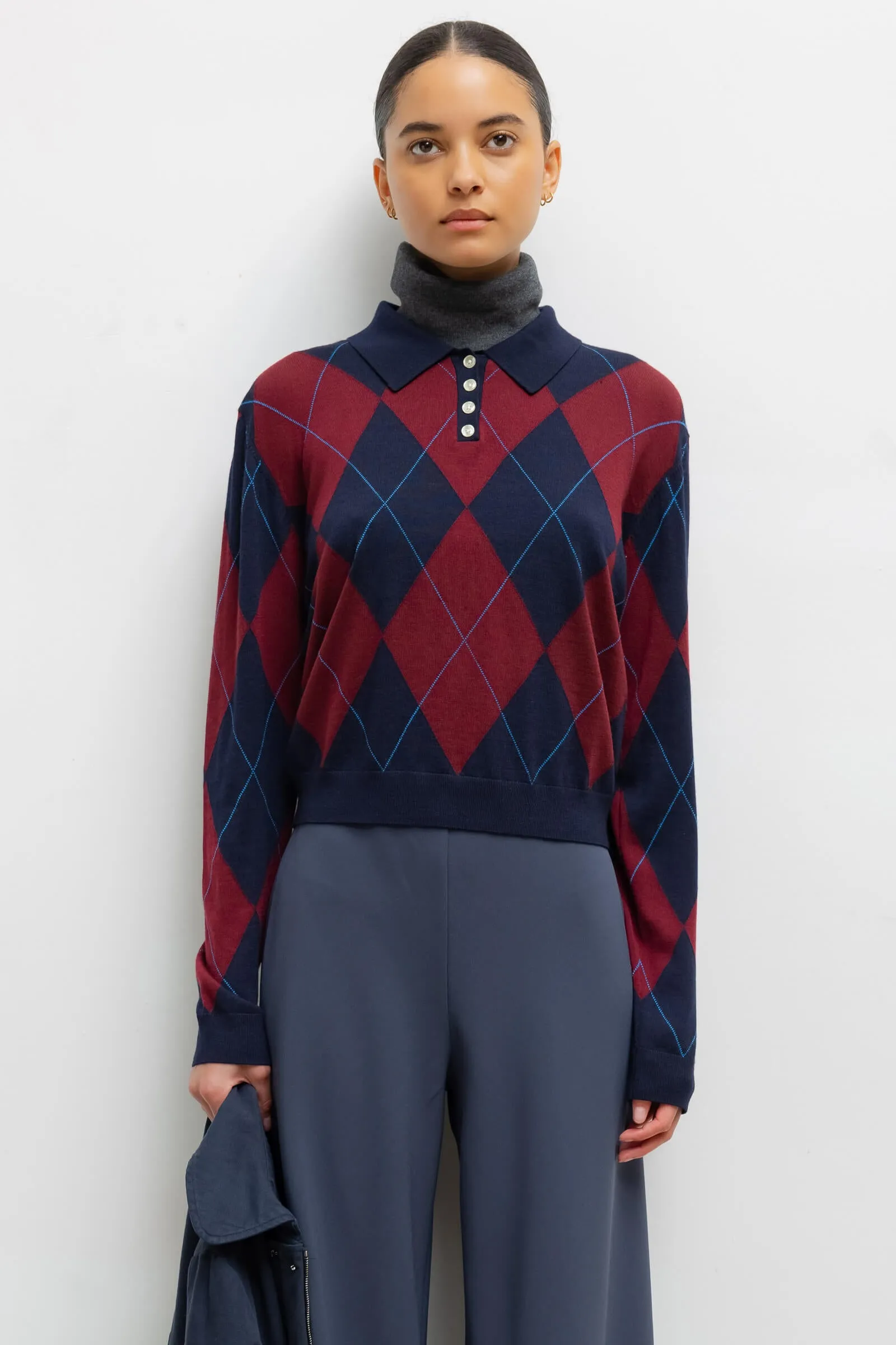 James Argyle Polo sold by Leset