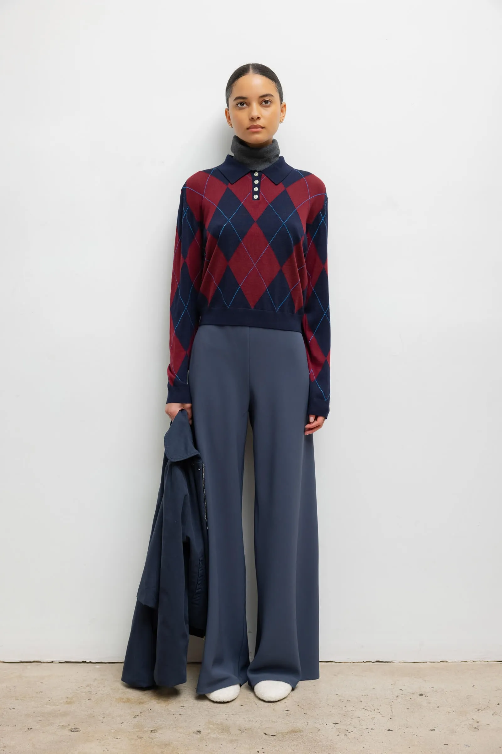 James Argyle Polo sold by Leset product image thumbnail 3