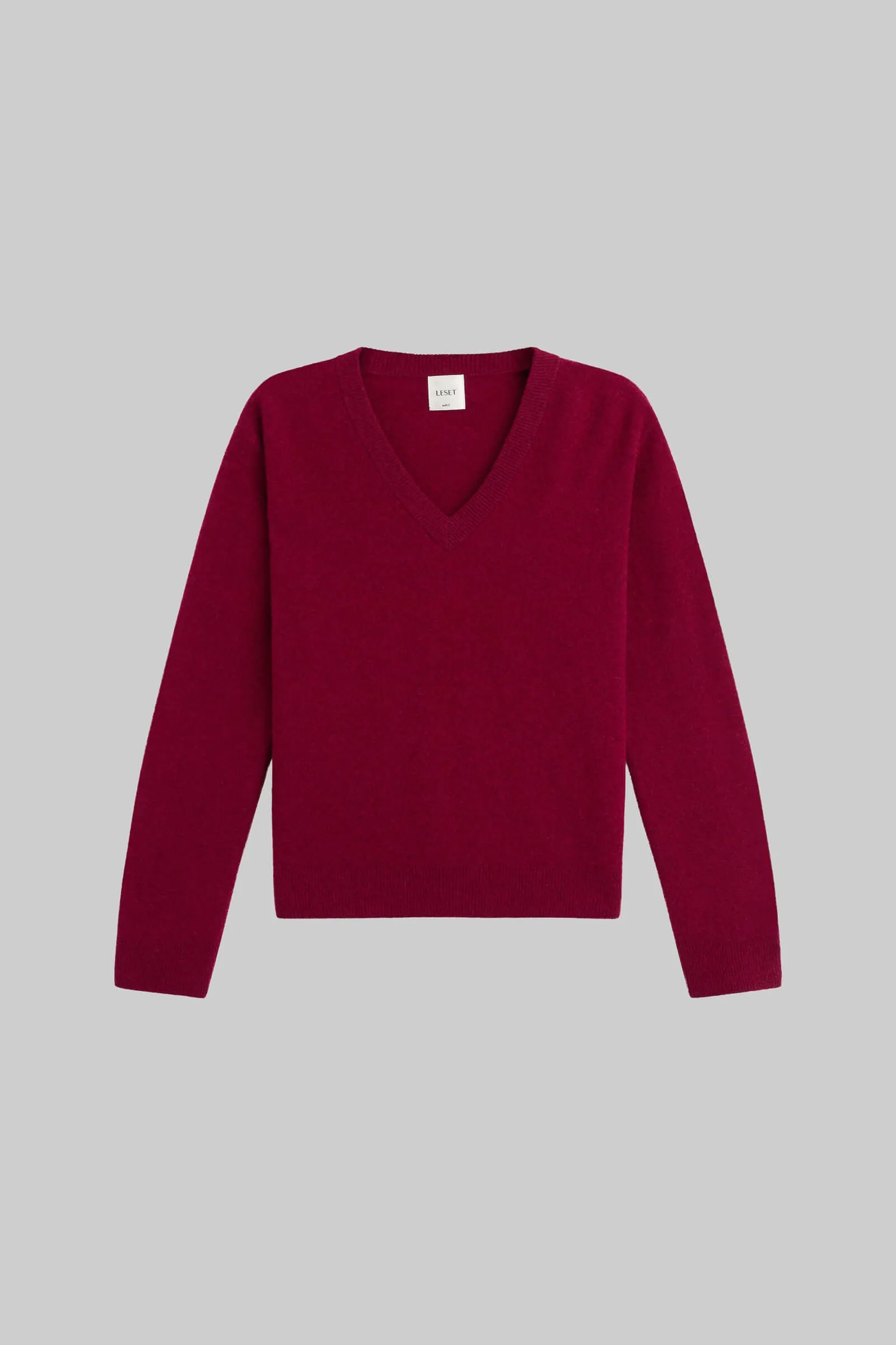 Jesse V Neck Pullover sold by Leset product image thumbnail 2
