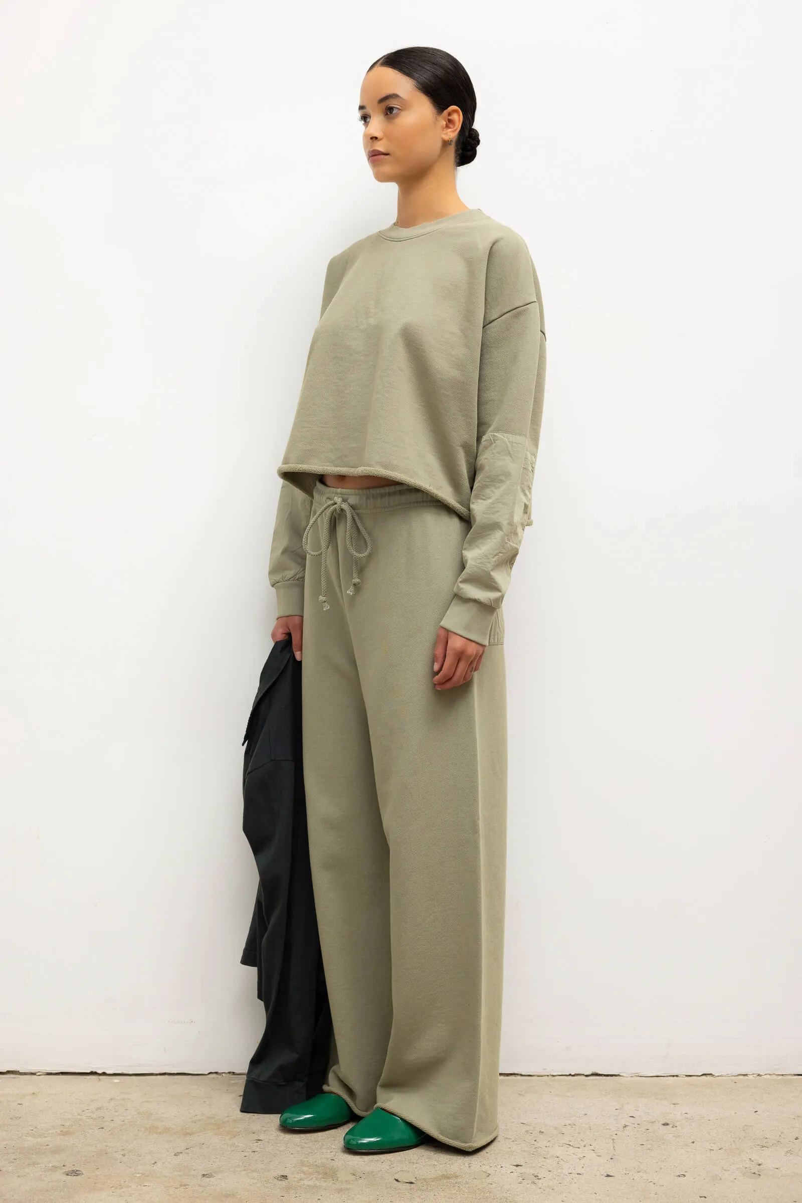 Pre-Order: Jamie Wide Leg Pant sold by Leset product image thumbnail 5