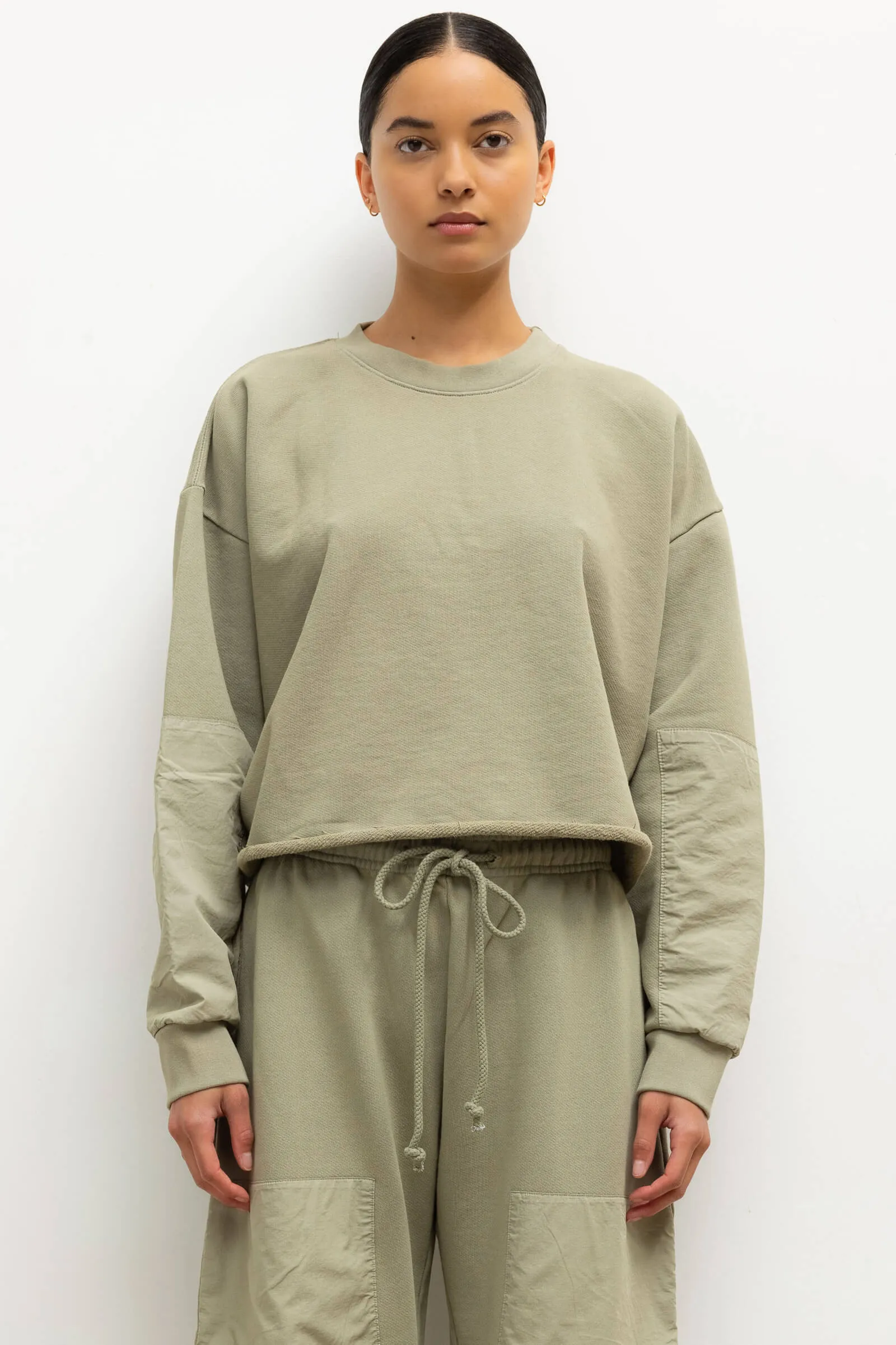 Pre-Order: Jamie Patch Crew sold by Leset