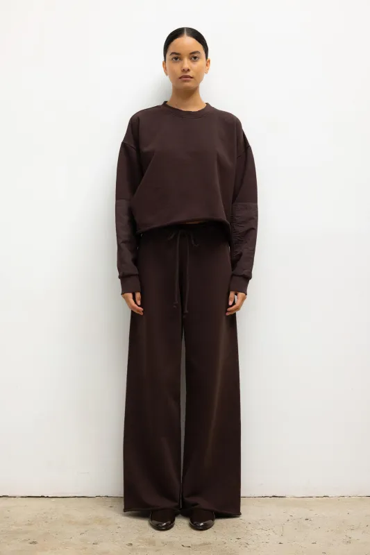Jamie Wide Leg Pant sold by Leset