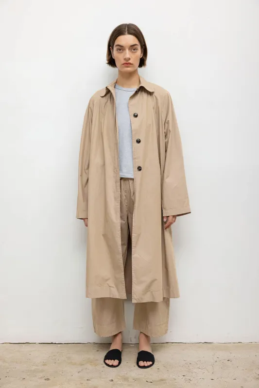 Kyoto Car Coat sold by Leset