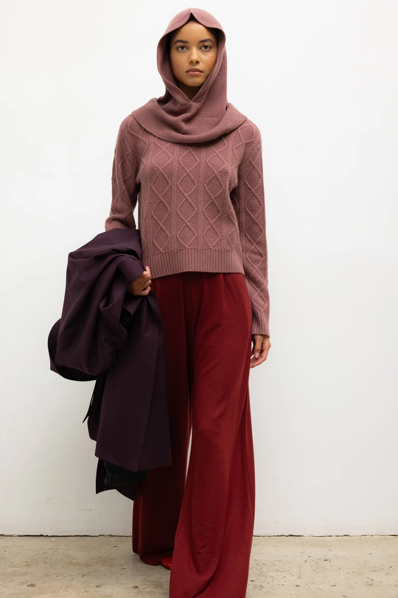 Zoe Balaclava sold by Leset product image thumbnail 4