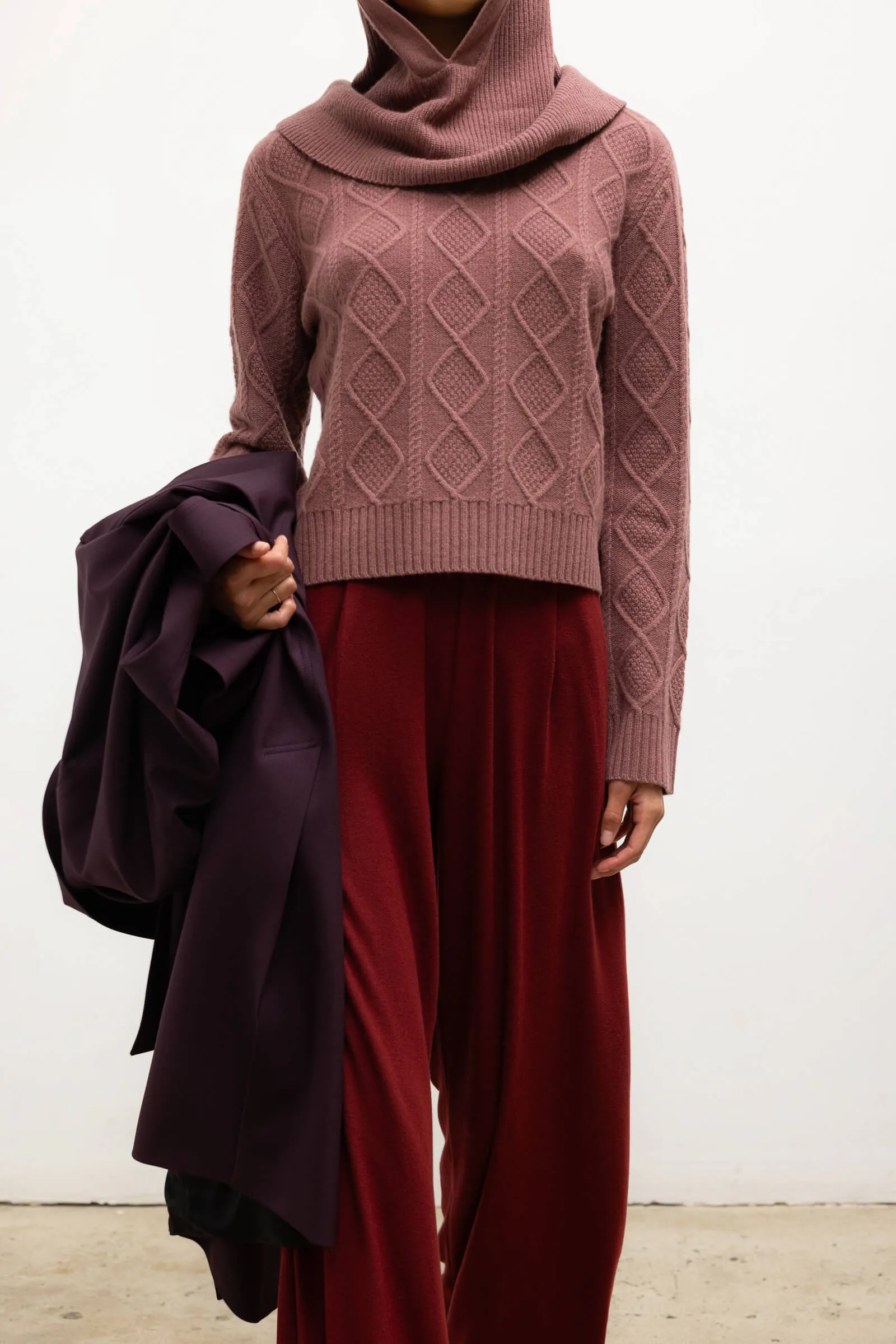 Zoe Balaclava sold by Leset product image thumbnail 5