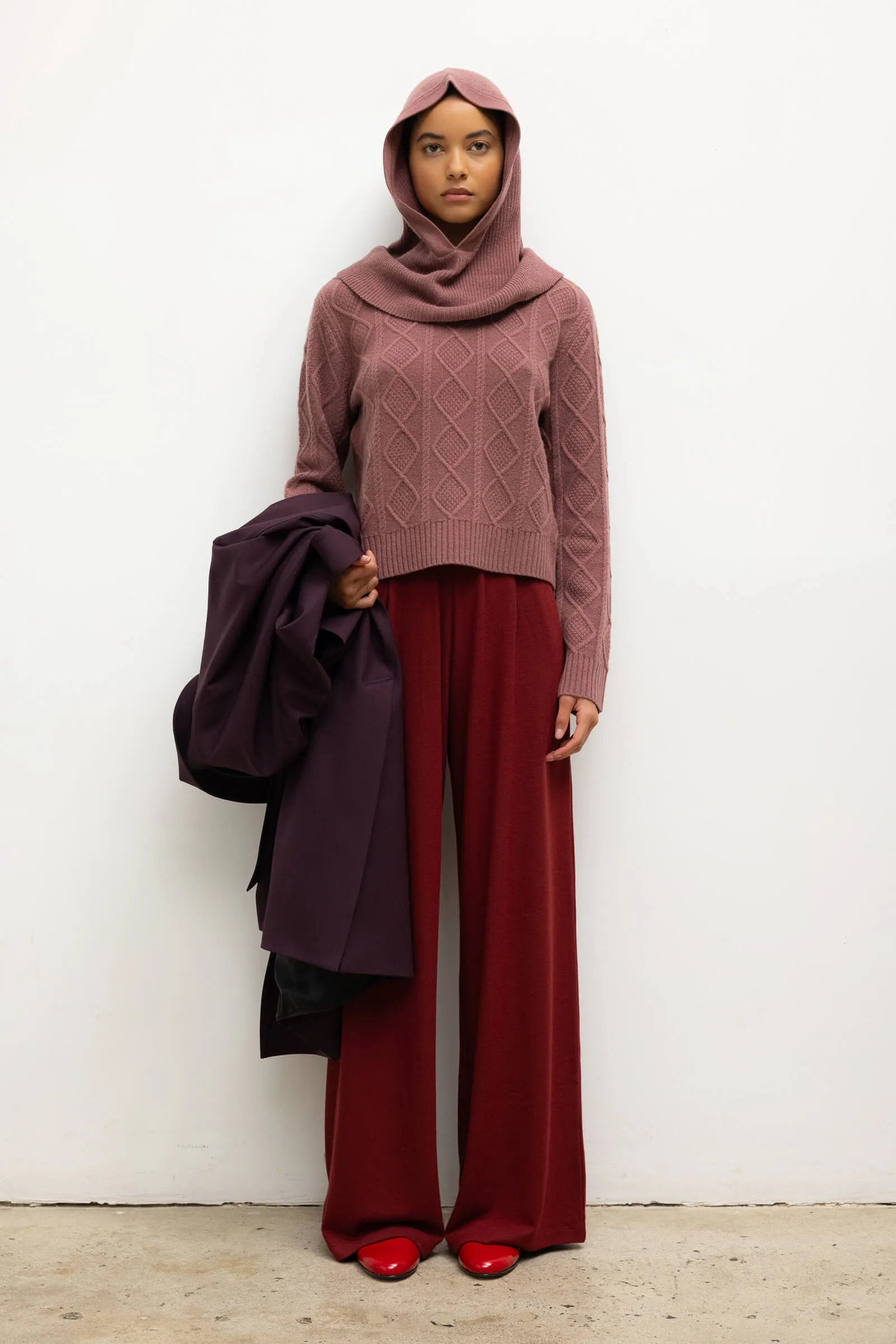 Zoe Balaclava sold by Leset product image thumbnail 3